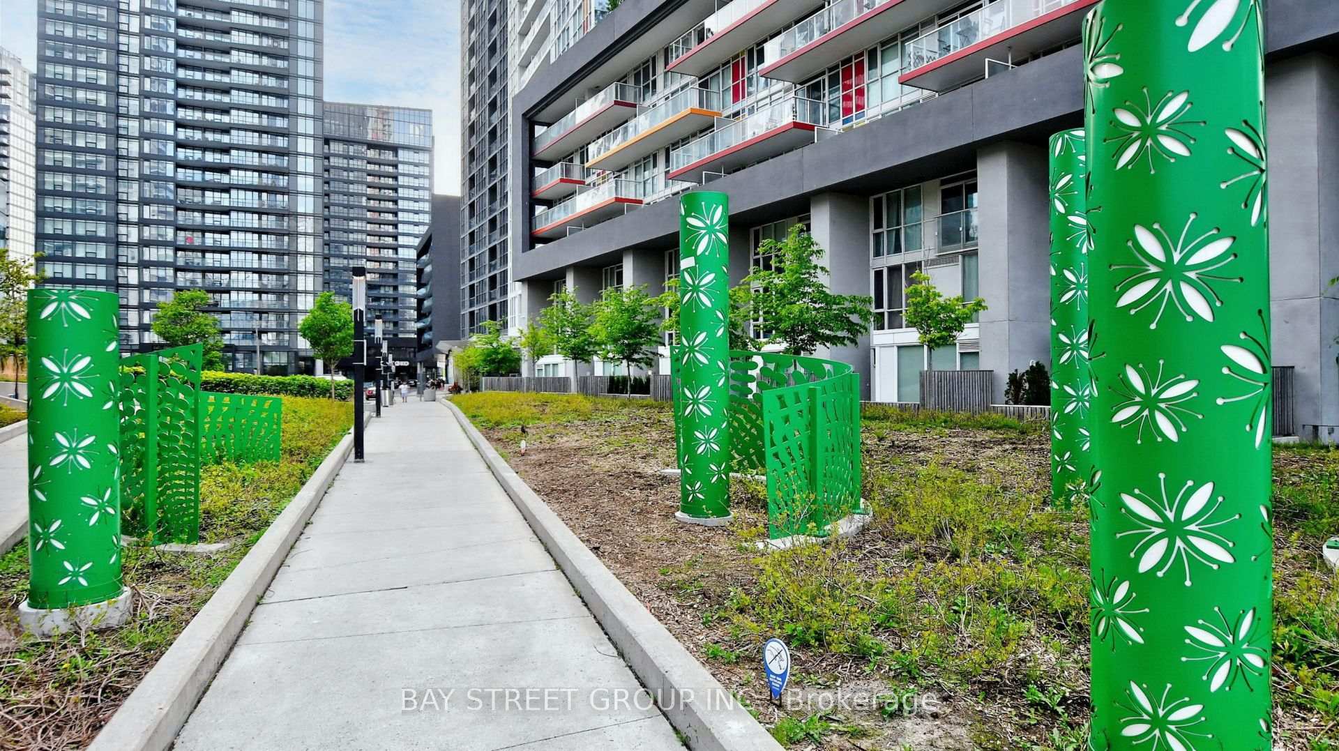 Photo 37 of Unit 316, 85 Queens Wharf Road, Toronto, Waterfront Communities — HOMEH