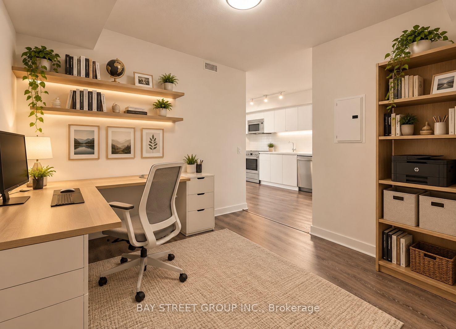Photo 40 of Unit 316, 85 Queens Wharf Road, Toronto, Waterfront Communities — HOMEH