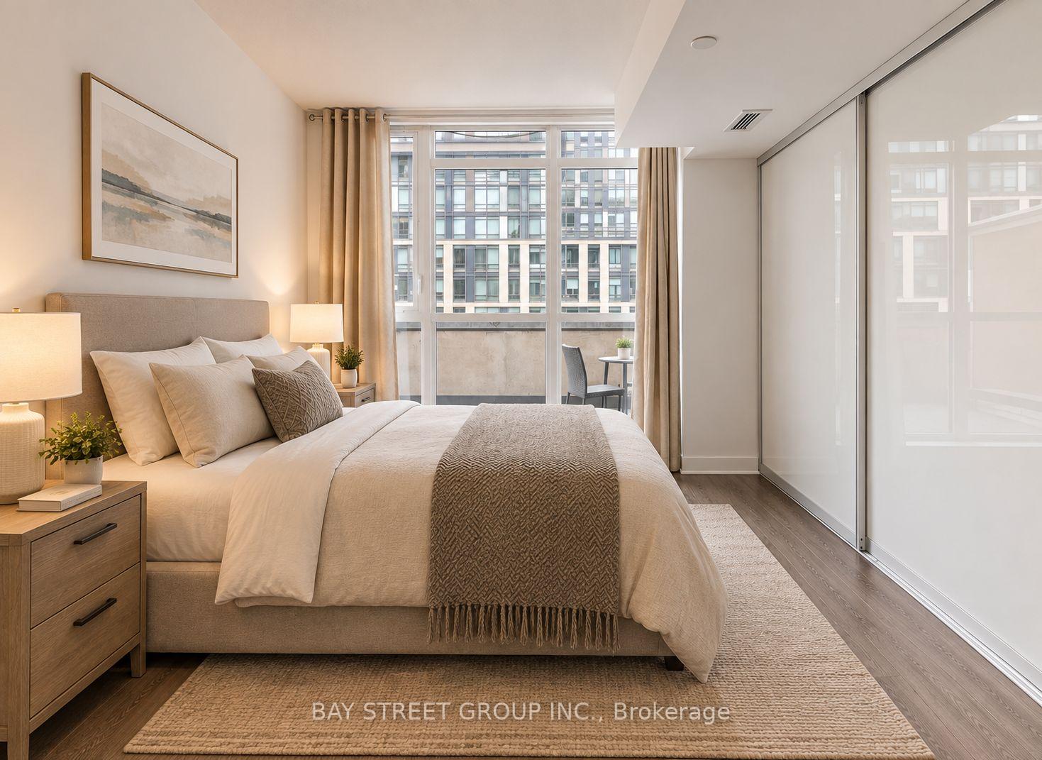 Photo 41 of Unit 316, 85 Queens Wharf Road, Toronto, Waterfront Communities — HOMEH
