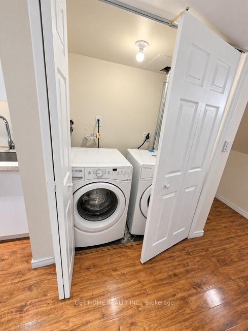 Photo 15 of Unit Bsmt, 3100 Doyle Street, Mississauga, Churchill Meadows — HOMEH