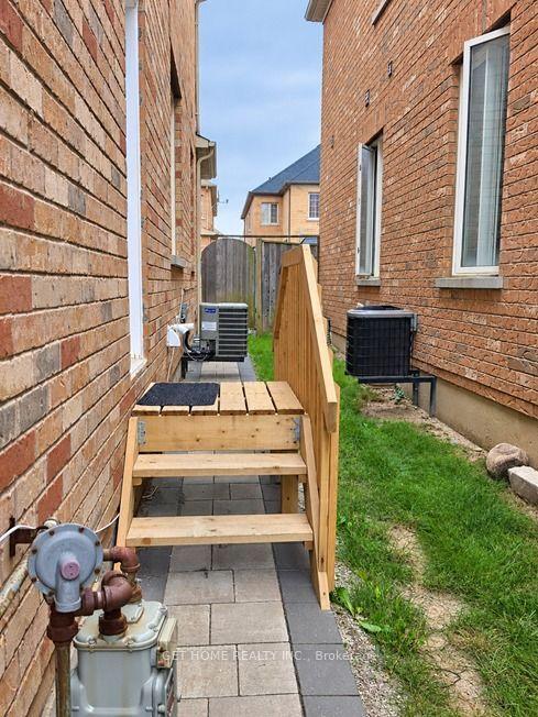 Photo 16 of Unit Bsmt, 3100 Doyle Street, Mississauga, Churchill Meadows — HOMEH