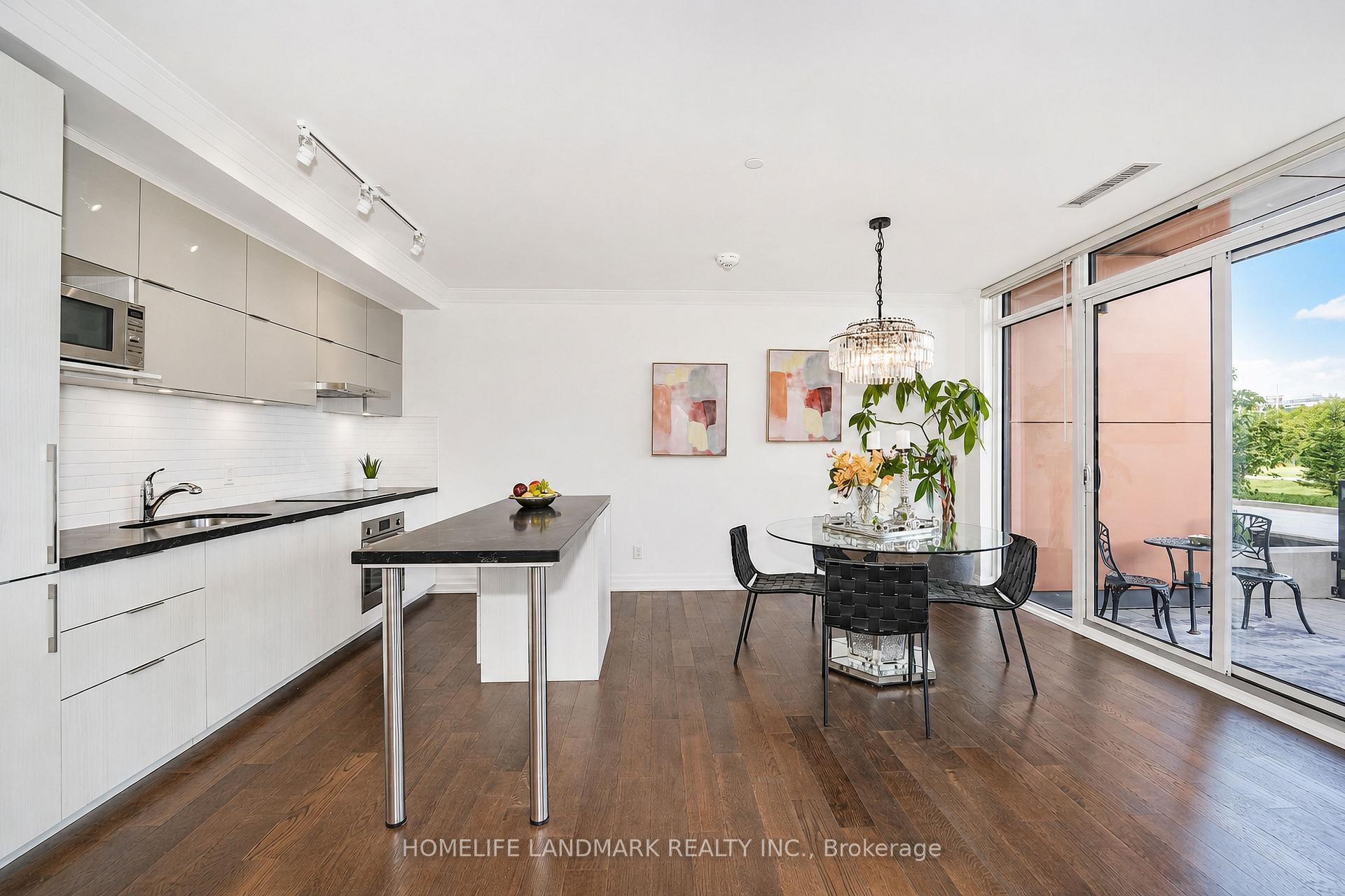 Photo 9 of Unit 105C, 18 Rouge Valley Drive W, Markham, Unionville — HOMEH