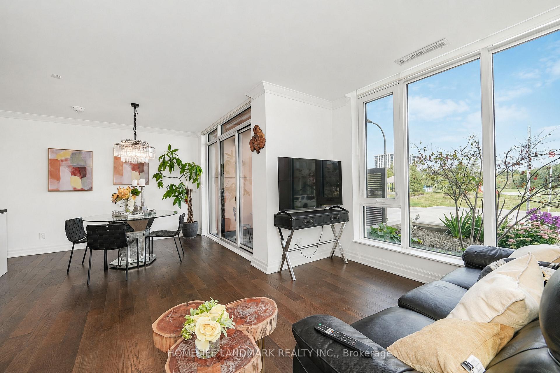 Photo 12 of Unit 105C, 18 Rouge Valley Drive W, Markham, Unionville — HOMEH