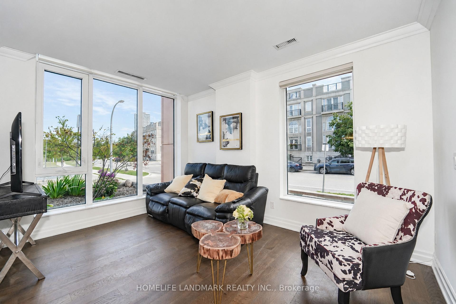 Photo 13 of Unit 105C, 18 Rouge Valley Drive W, Markham, Unionville — HOMEH
