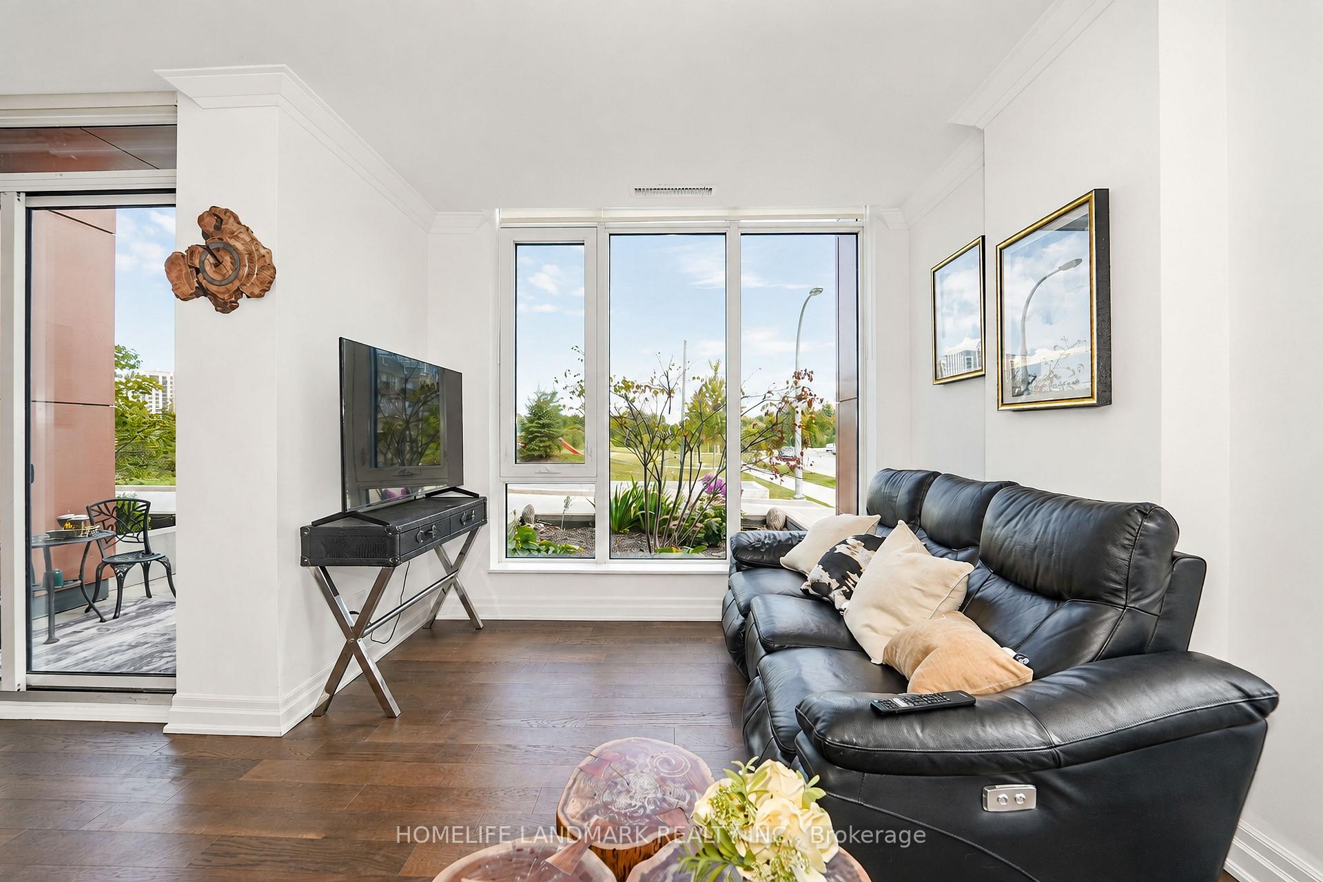 Photo 14 of Unit 105C, 18 Rouge Valley Drive W, Markham, Unionville — HOMEH
