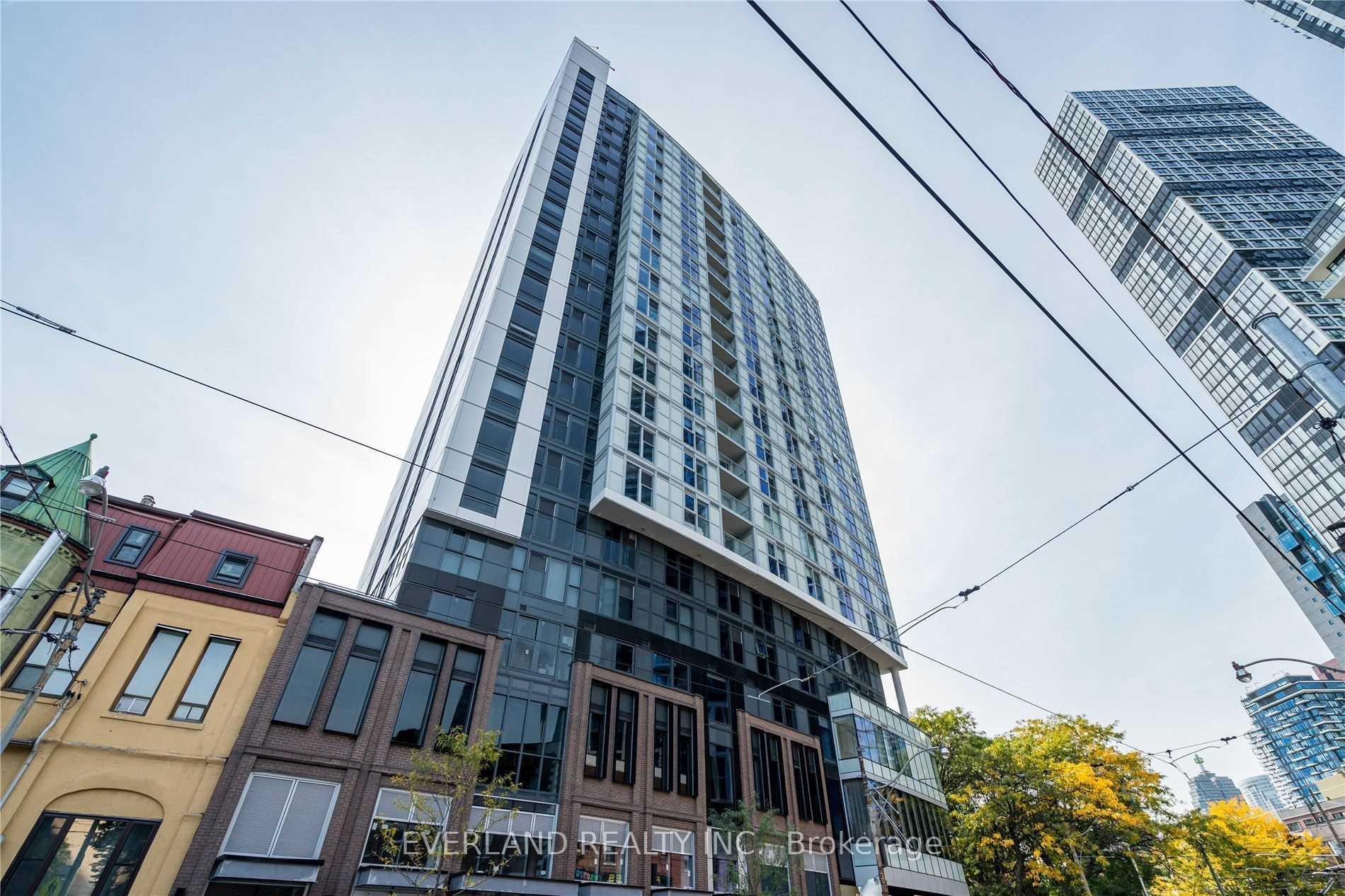 Photo of Unit 1605, 219 Dundas Street E