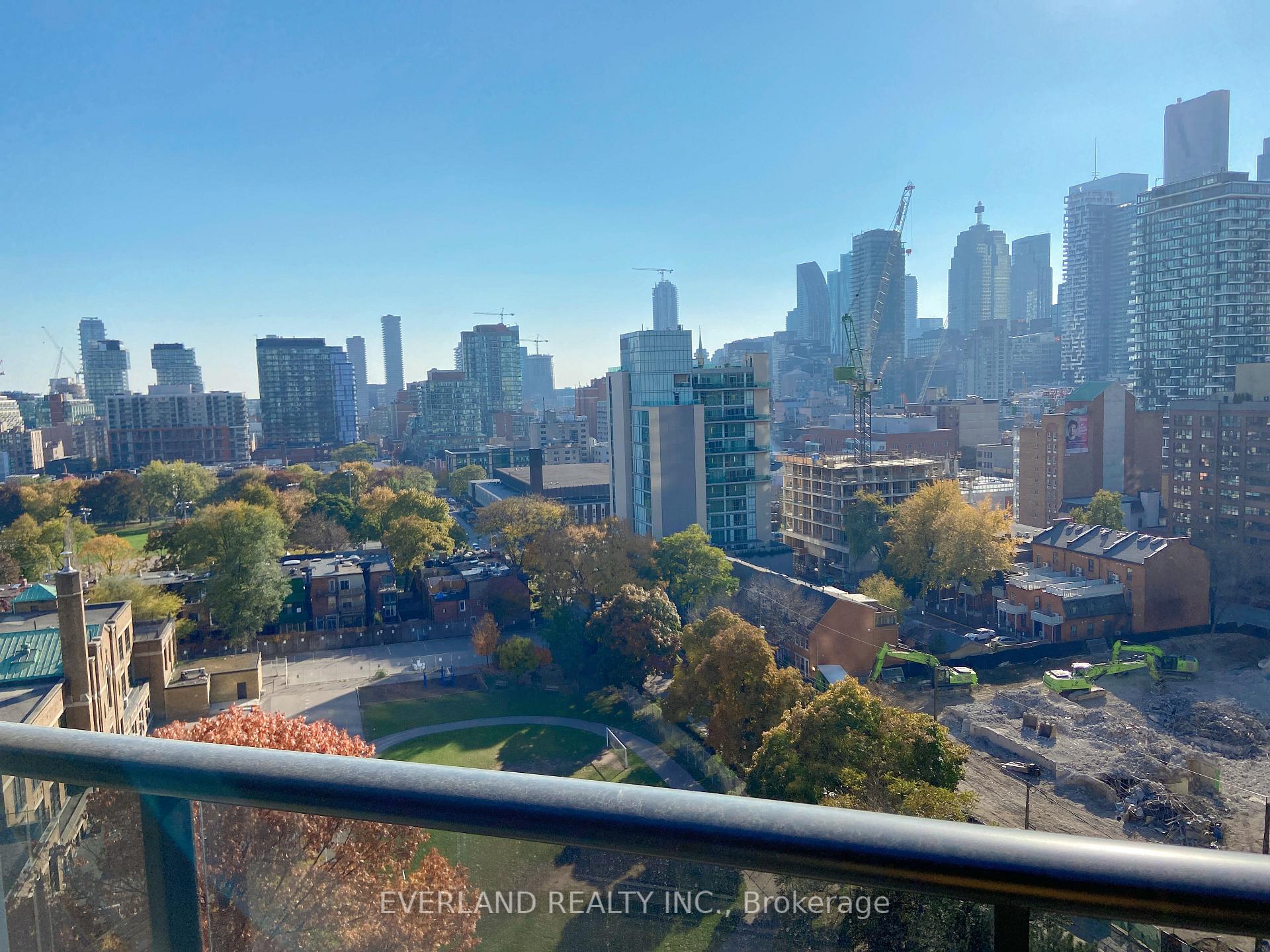 Photo 11 of Unit 1605, 219 Dundas Street E, Toronto, Moss Park — HOMEH