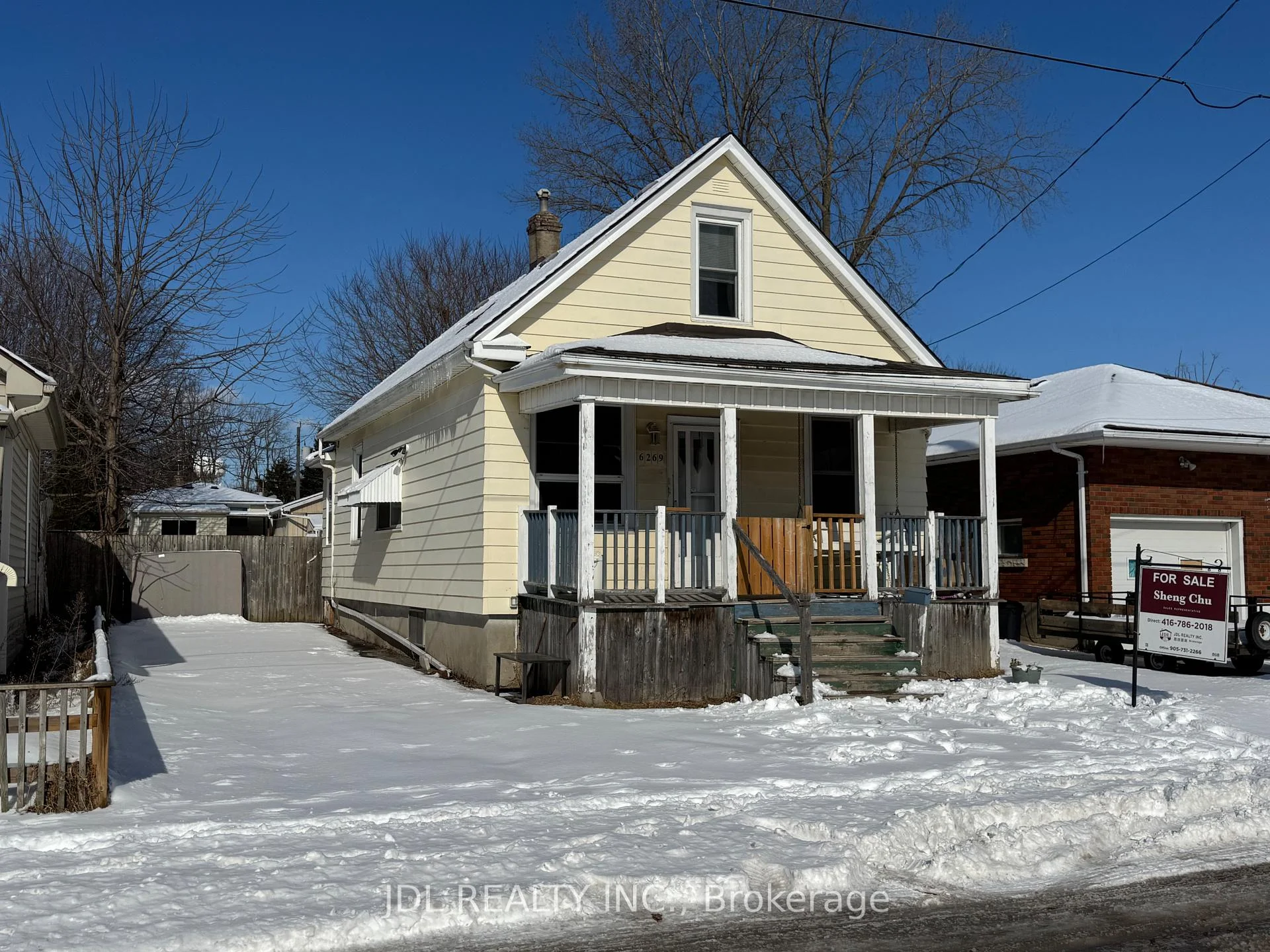 Photo 3 of 6269 Ash Street, Niagara Falls, Dorchester — HOMEH