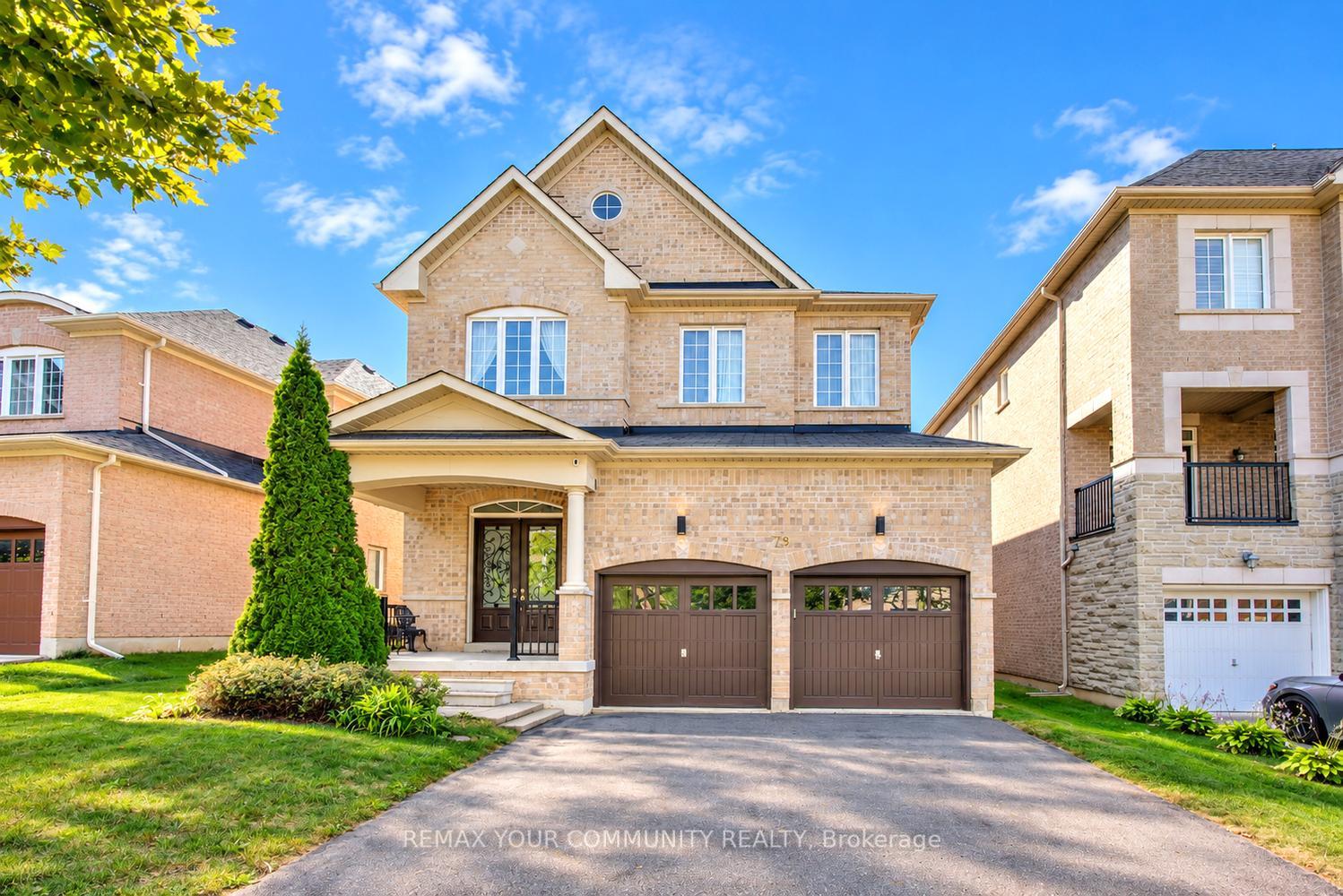 Photo 2 of 79 Chayna Crescent, Vaughan, Patterson — HOMEH