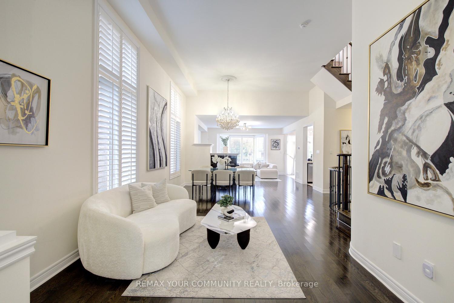 Photo 4 of 79 Chayna Crescent, Vaughan, Patterson — HOMEH