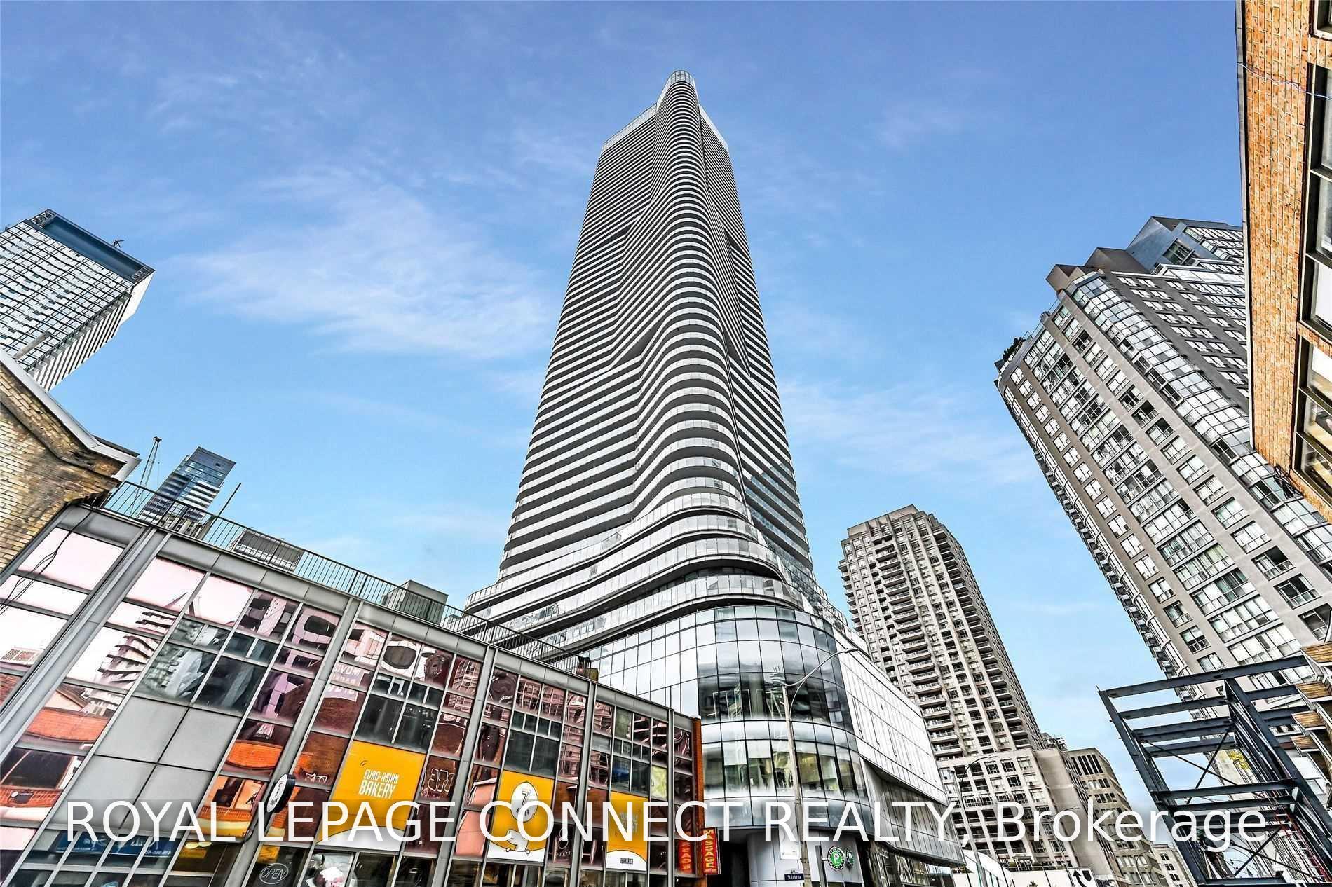Photo 1 of Unit 803, 11 Wellesley Street W, Toronto, Bay Street Corridor — HOMEH