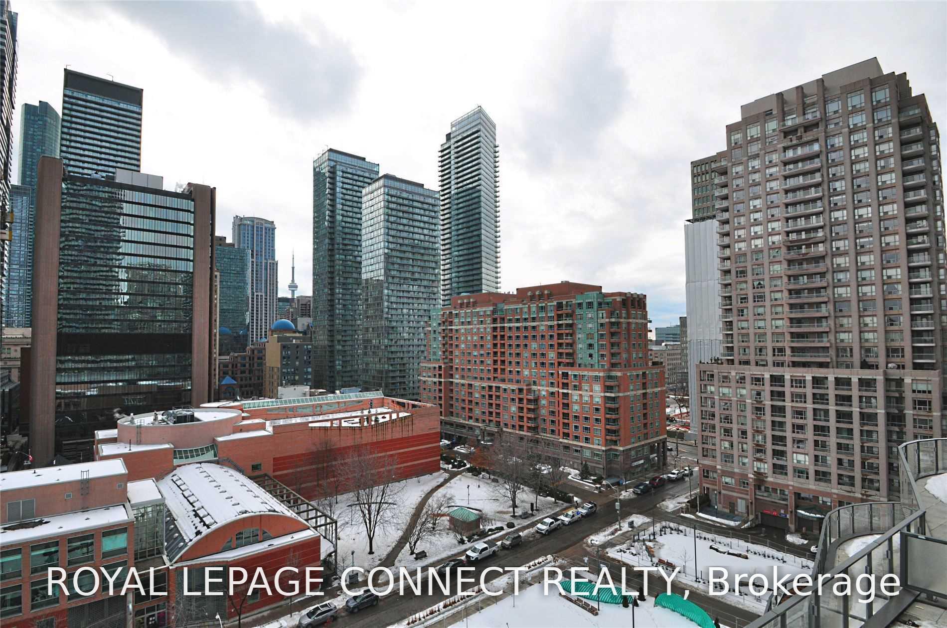 Photo 30 of Unit 803, 11 Wellesley Street W, Toronto, Bay Street Corridor — HOMEH