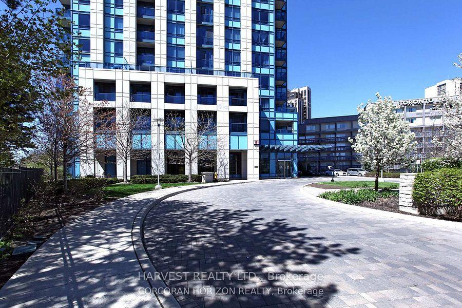 Front of Unit 3009, 181 WynfordDr Drive