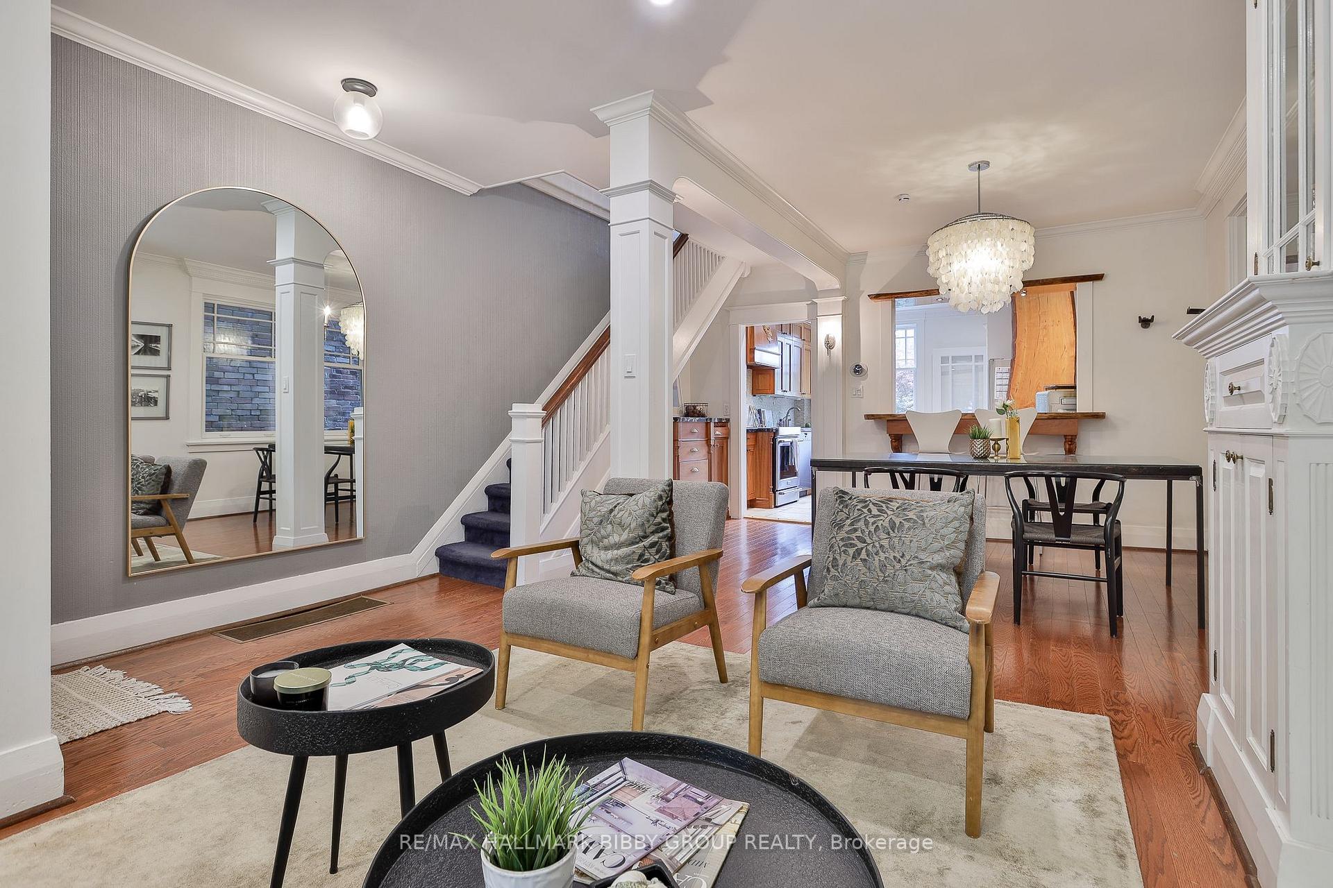 Photo 6 of 92 Winona Drive, Toronto, Wychwood — HOMEH