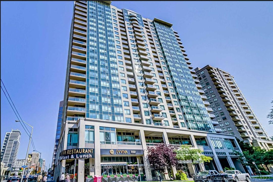 Photo 1 of Unit 1616, 18 Parkview Avenue E, North York, Willowdale East — HOMEH