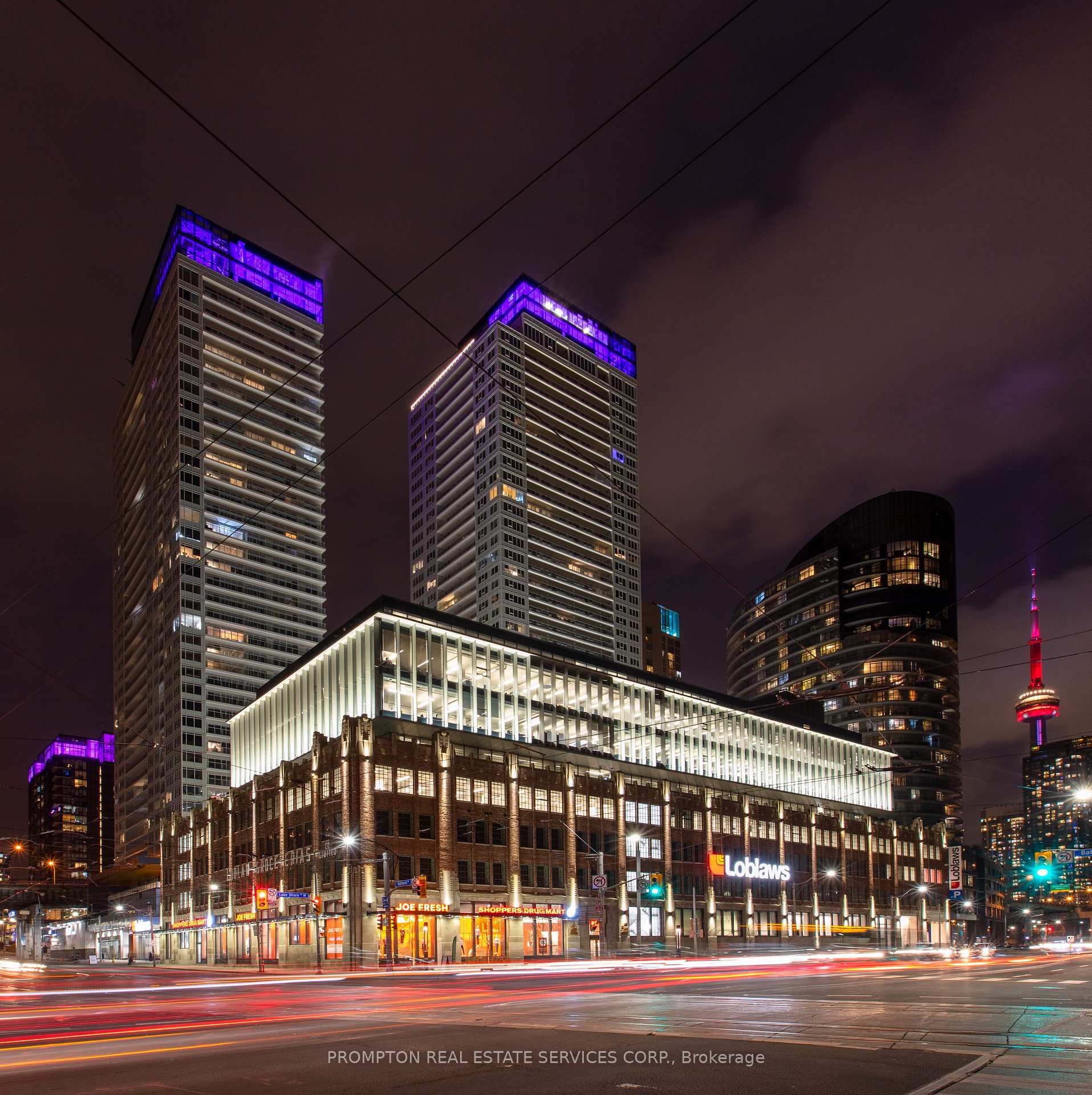 Photo 1 of Unit 3807, 19 Bathurst Street, Toronto, Waterfront Communities — HOMEH