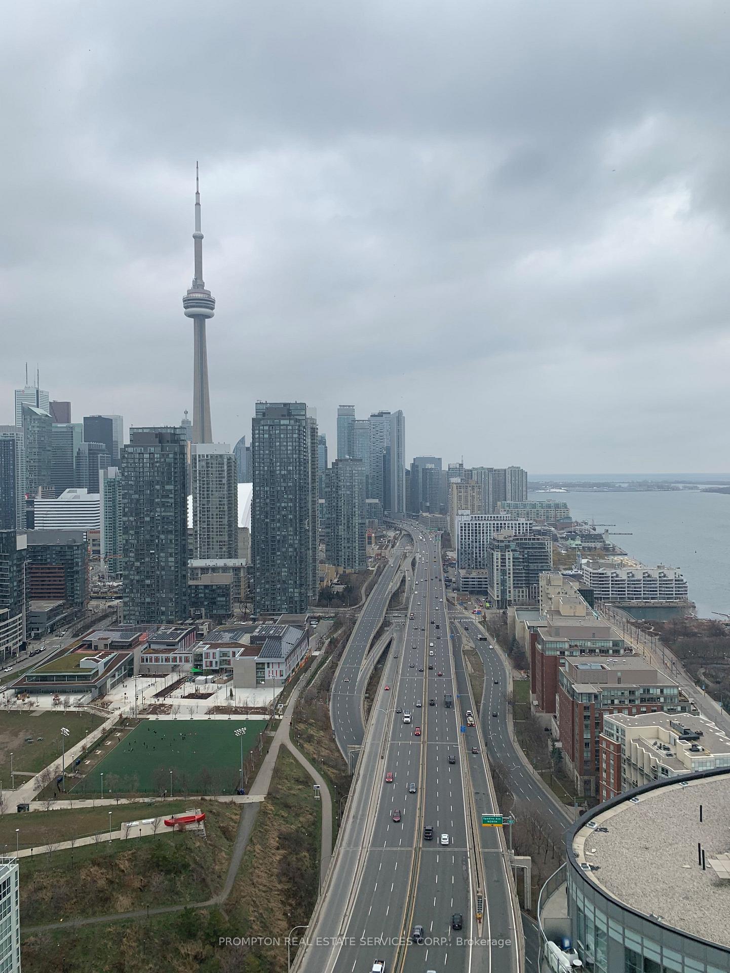 Photo 11 of Unit 3807, 19 Bathurst Street, Toronto, Waterfront Communities — HOMEH