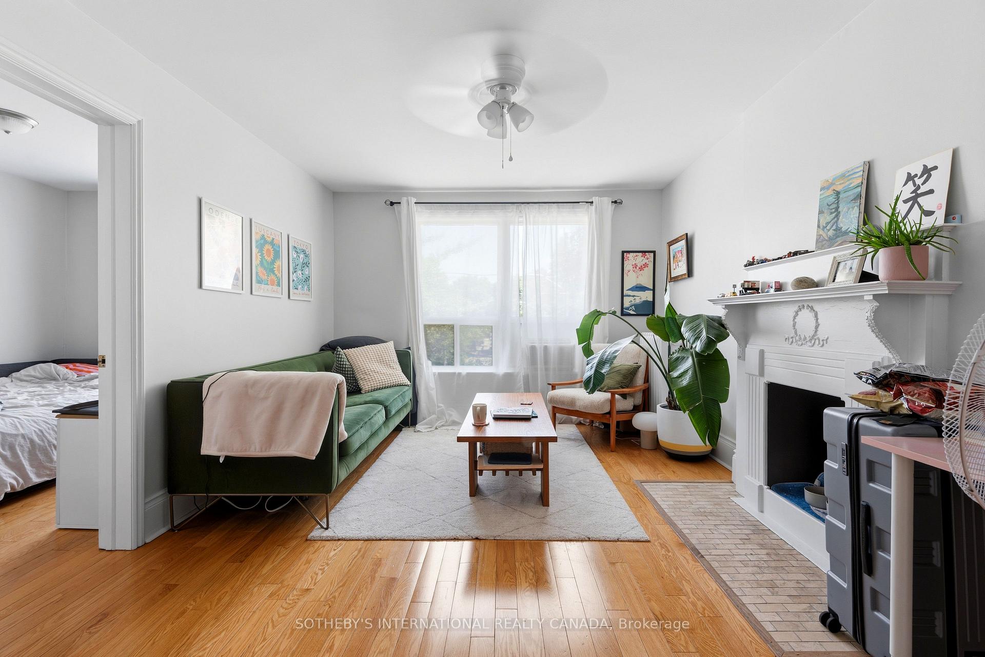 Photo 2 of 376 Sunnyside Avenue, Toronto, High Park-Swansea — HOMEH