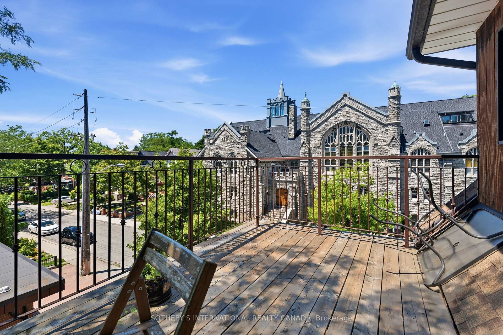 Photo 21 of 376 Sunnyside Avenue, Toronto, High Park-Swansea — HOMEH