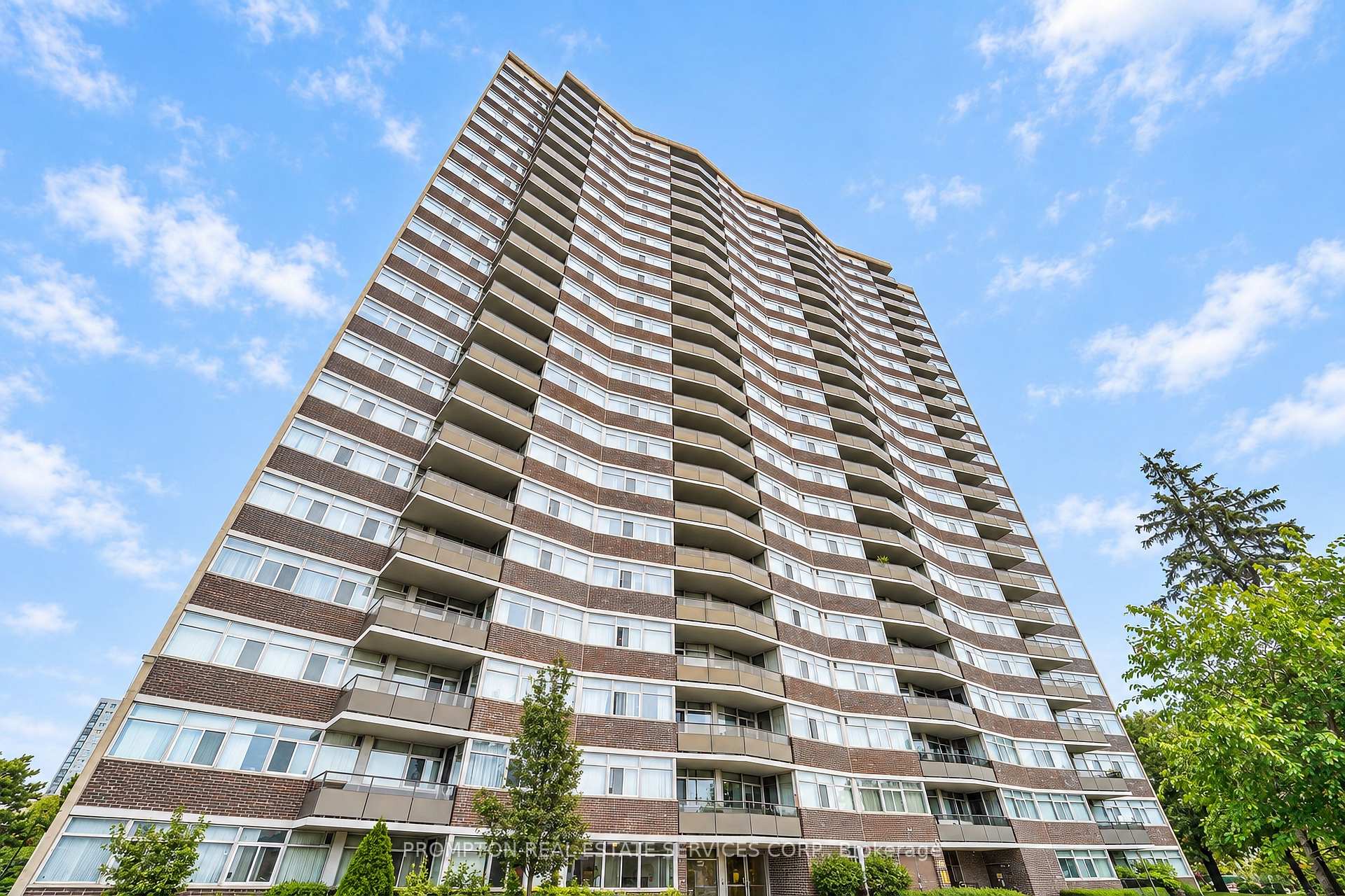 Photo 3 of Unit 507, 3151 Bridletowne Circle, Scarborough, L'Amoreaux — HOMEH