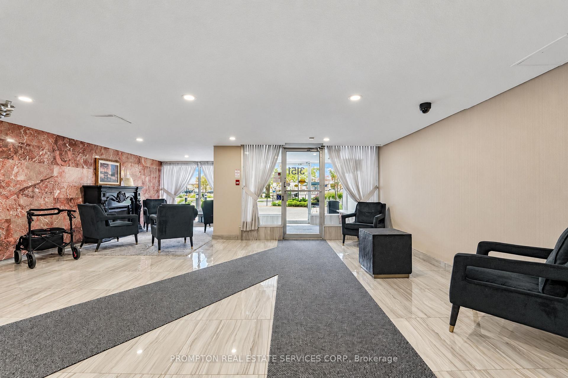 Photo 5 of Unit 507, 3151 Bridletowne Circle, Scarborough, L'Amoreaux — HOMEH