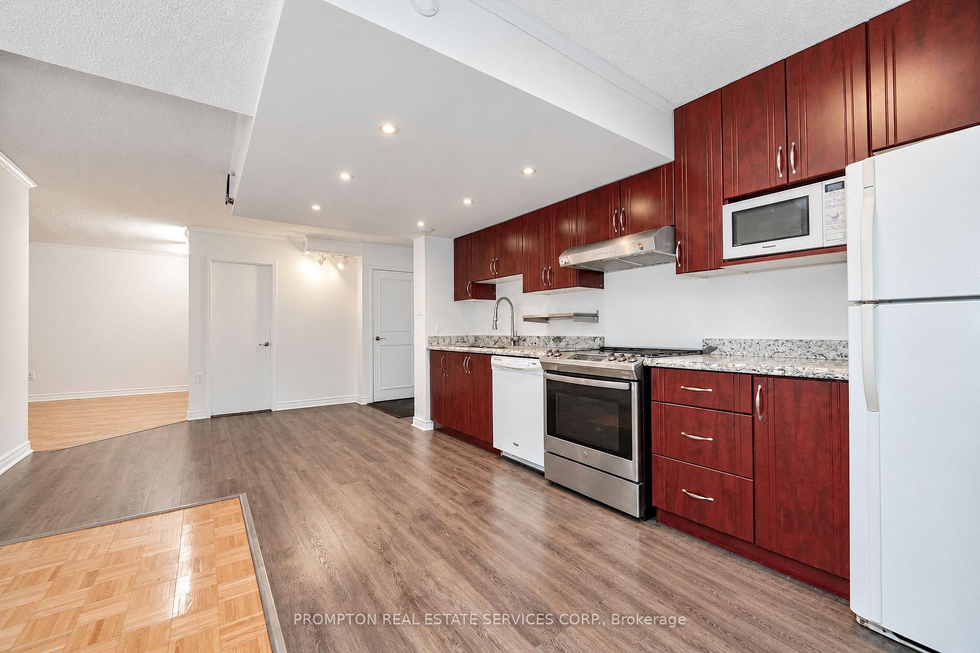 Photo 18 of Unit 507, 3151 Bridletowne Circle, Scarborough, L'Amoreaux — HOMEH
