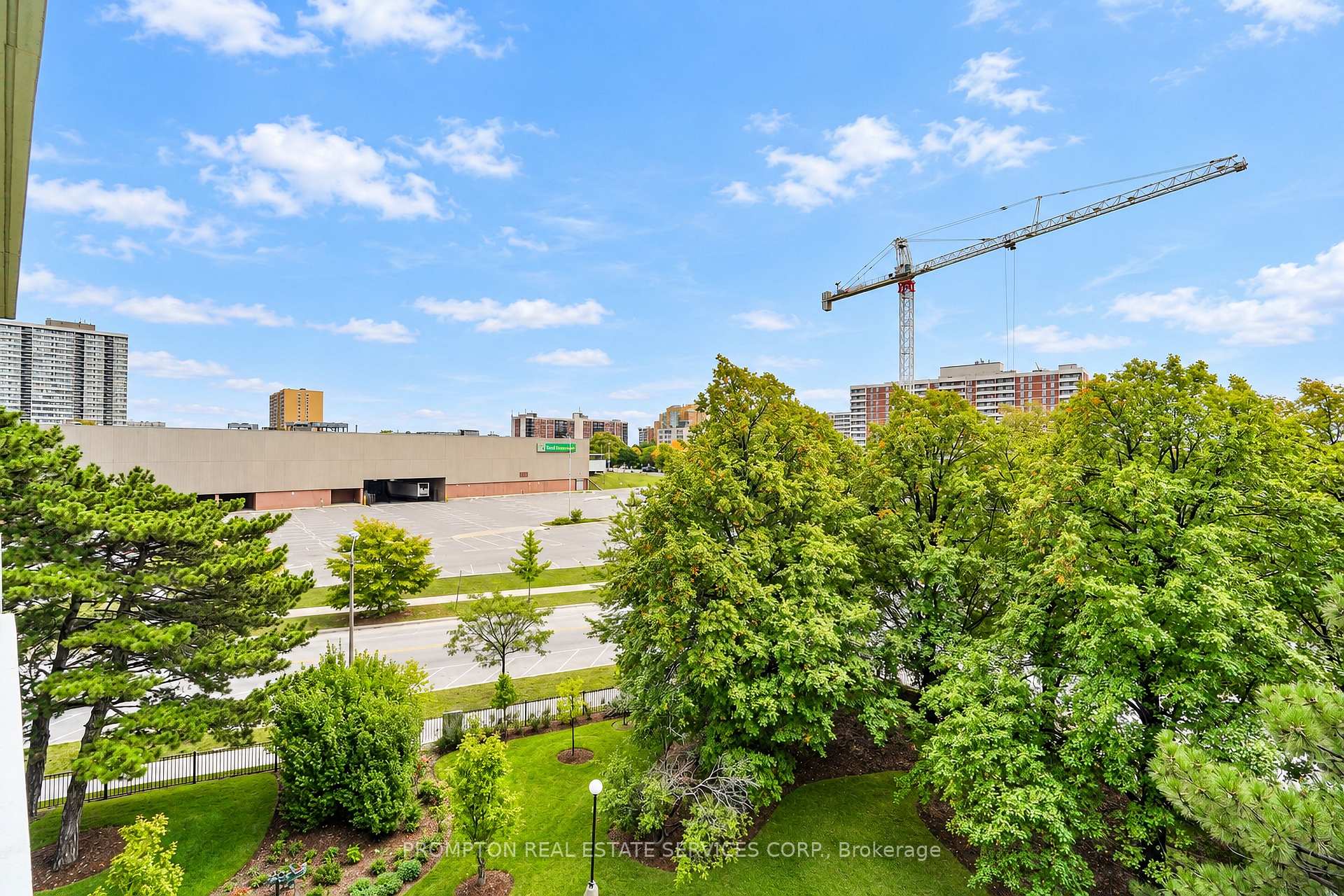 Photo 27 of Unit 507, 3151 Bridletowne Circle, Scarborough, L'Amoreaux — HOMEH