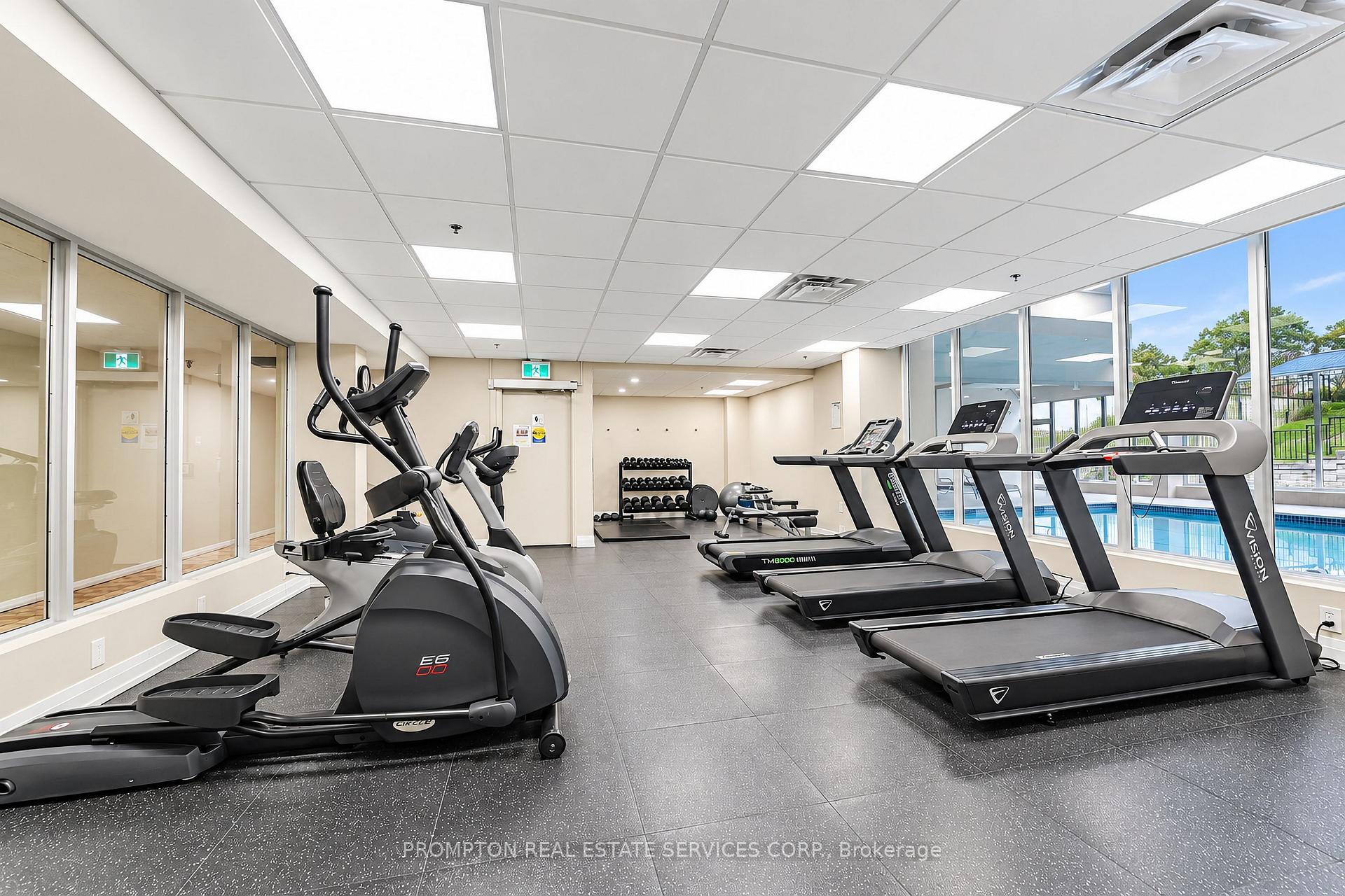 Photo 28 of Unit 507, 3151 Bridletowne Circle, Scarborough, L'Amoreaux — HOMEH