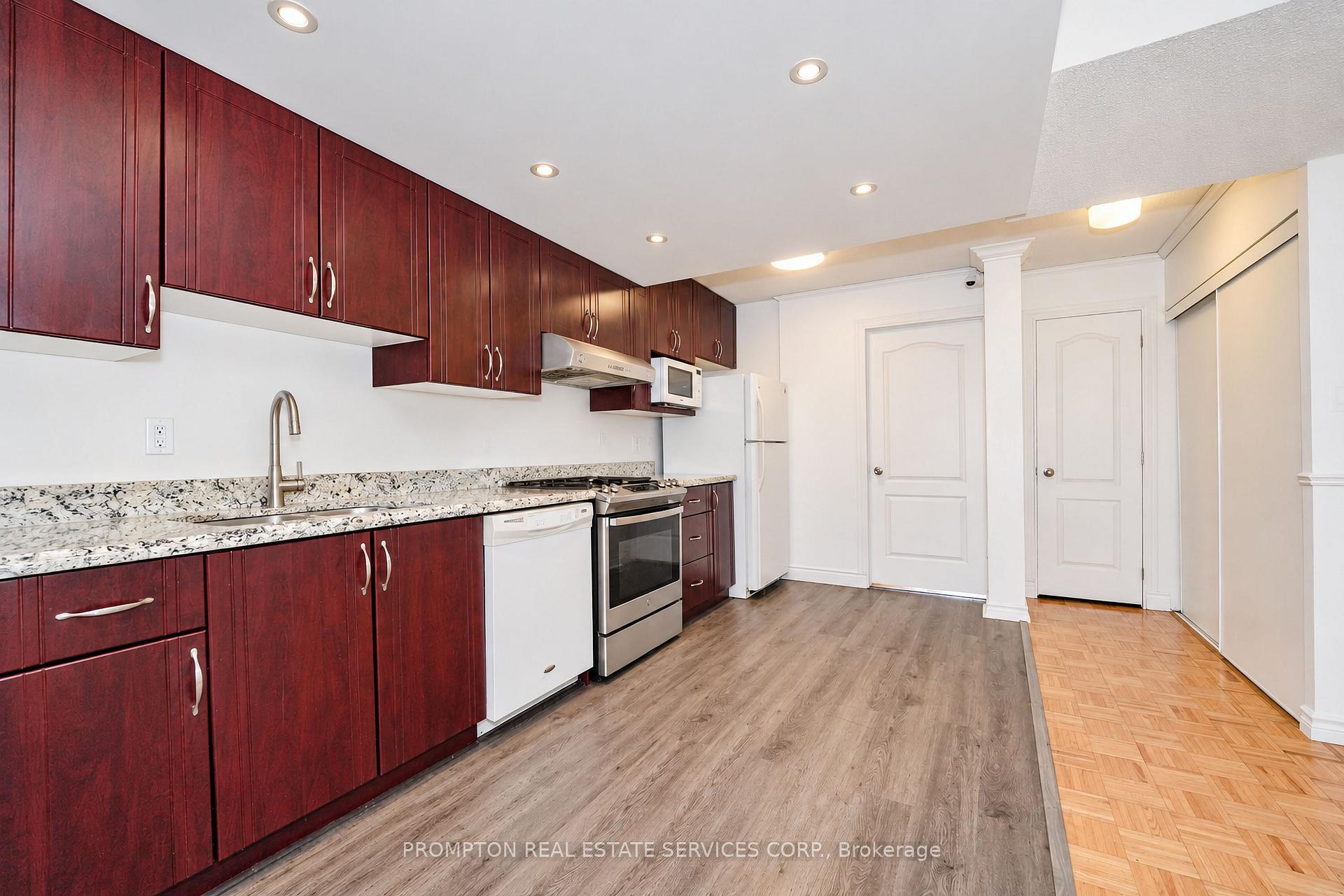 Photo 36 of Unit 507, 3151 Bridletowne Circle, Scarborough, L'Amoreaux — HOMEH