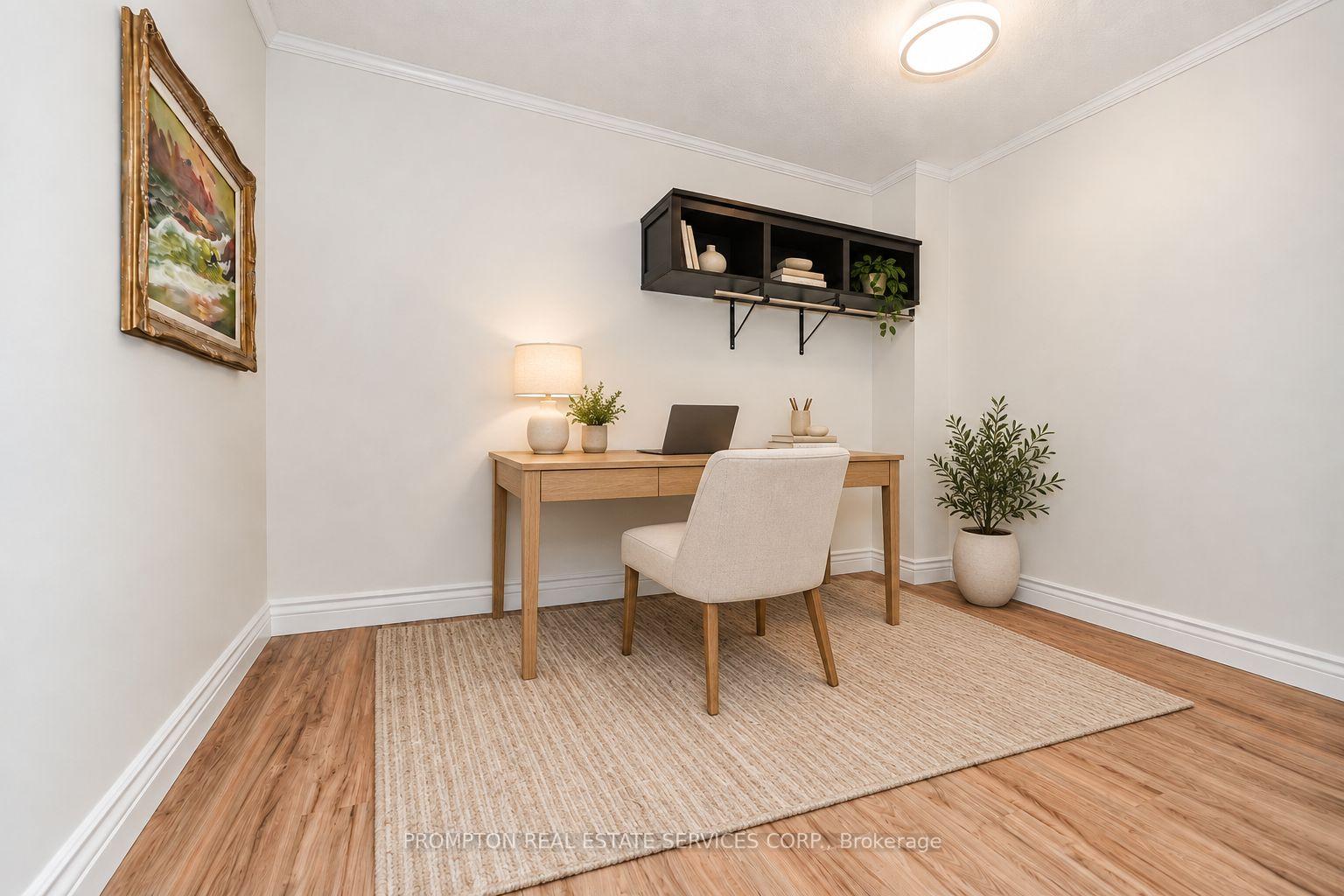 Photo 39 of Unit 507, 3151 Bridletowne Circle, Scarborough, L'Amoreaux — HOMEH