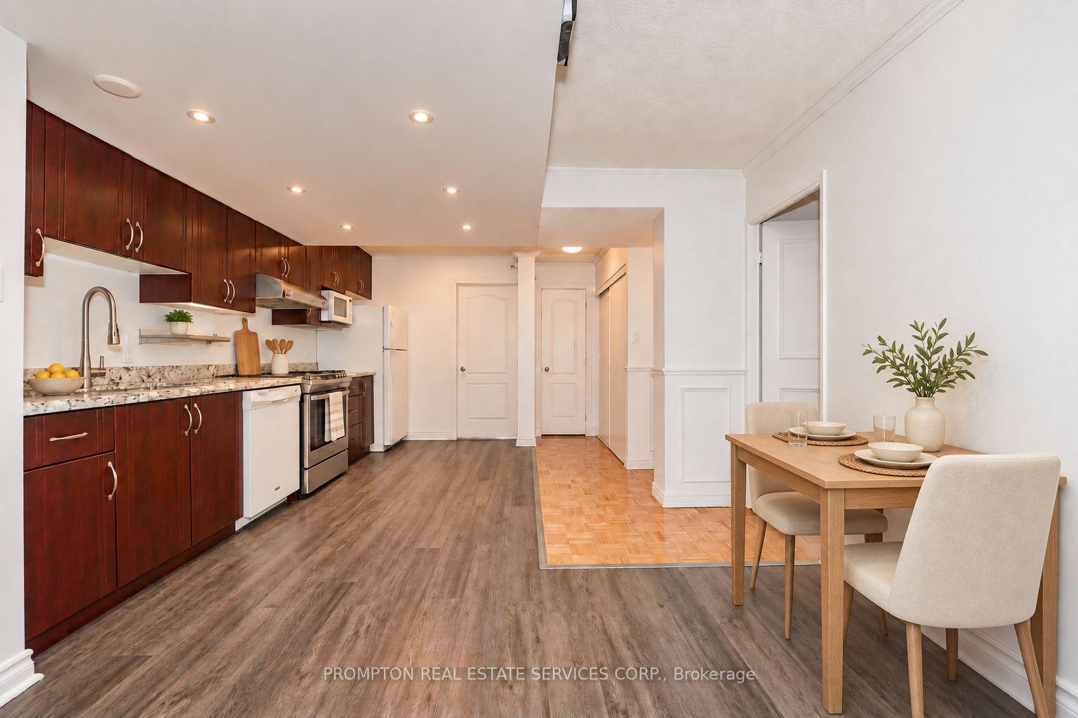Photo 46 of Unit 507, 3151 Bridletowne Circle, Scarborough, L'Amoreaux — HOMEH
