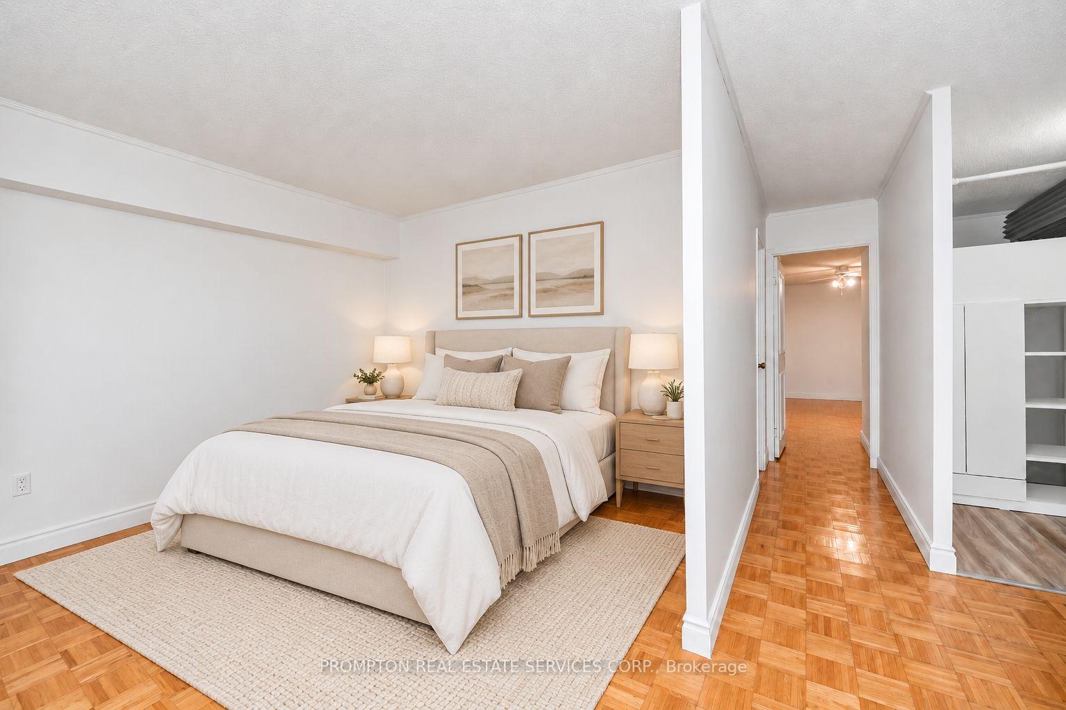 Photo 48 of Unit 507, 3151 Bridletowne Circle, Scarborough, L'Amoreaux — HOMEH