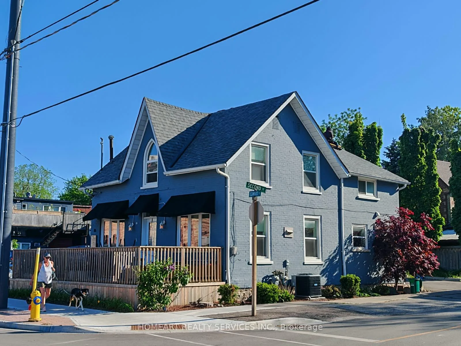 Photo 4 of 18 Edward Street, Whitchurch-Stouffville, Stouffville — HOMEH