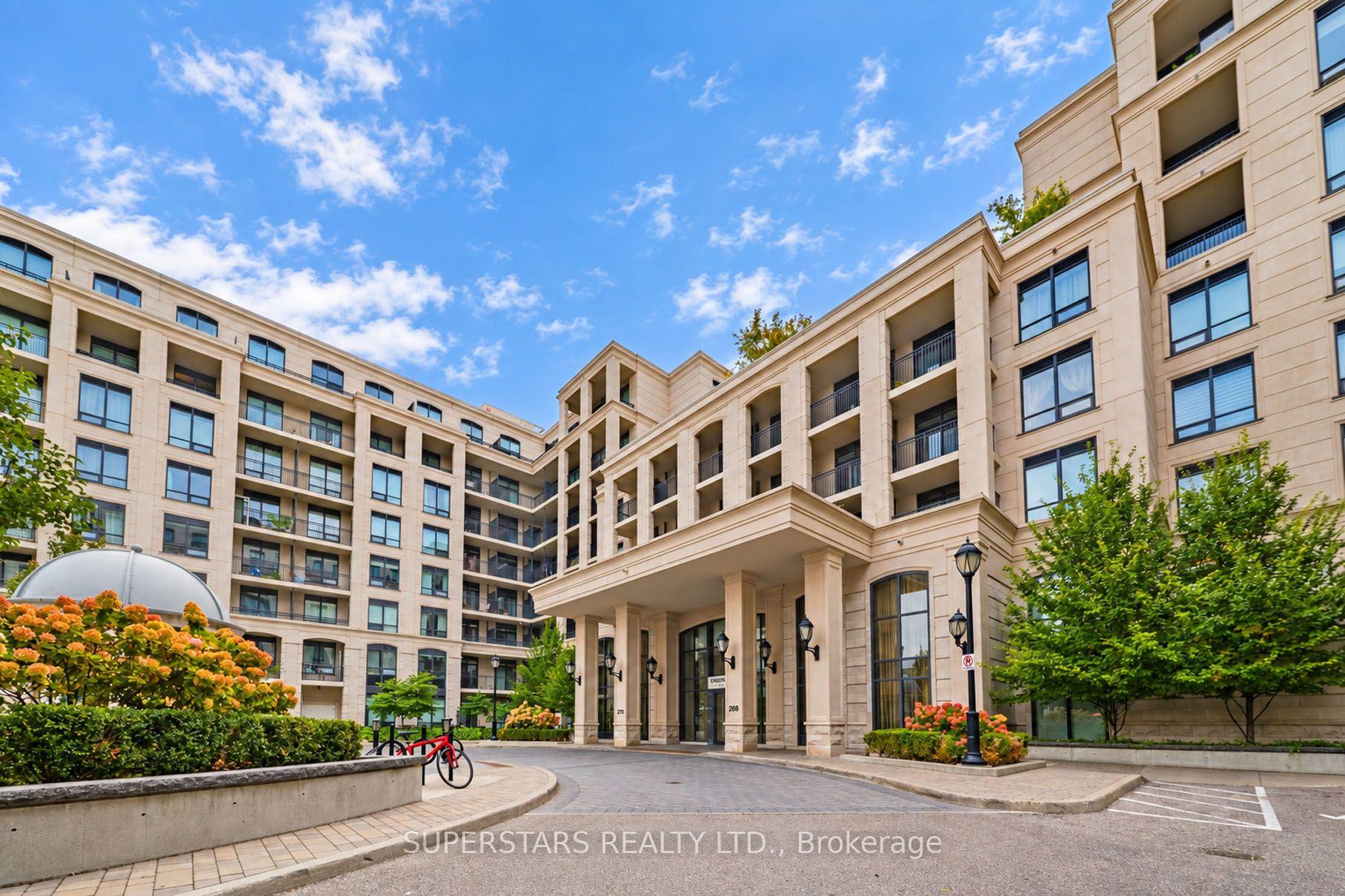 Photo 2 of Unit 521E, 278 Buchanan Drive, Markham, Unionville — HOMEH