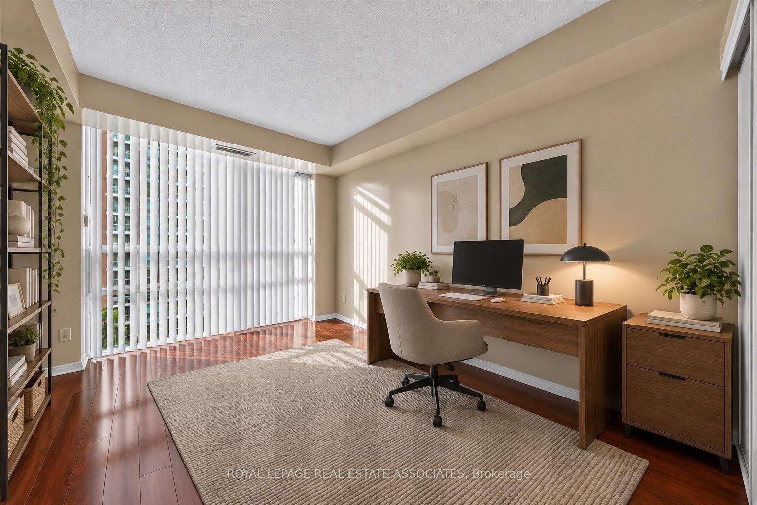 Photo 19 of Unit 908, 7 Michael Power Place, Etobicoke, Islington-City Centre West — HOMEH