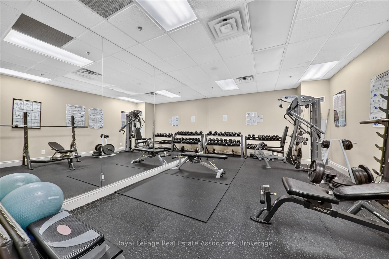 Photo 27 of Unit 908, 7 Michael Power Place, Etobicoke, Islington-City Centre West — HOMEH