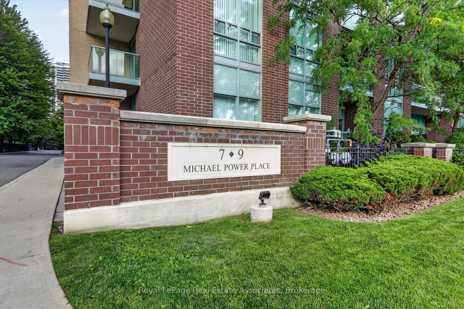 Photo 39 of Unit 908, 7 Michael Power Place, Etobicoke, Islington-City Centre West — HOMEH