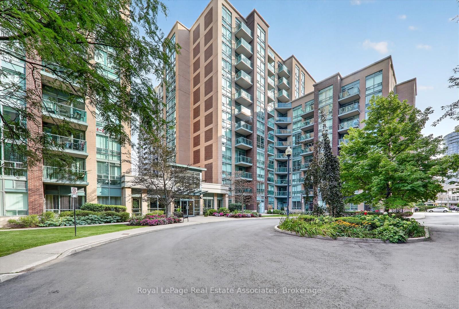 Photo 42 of Unit 908, 7 Michael Power Place, Etobicoke, Islington-City Centre West — HOMEH