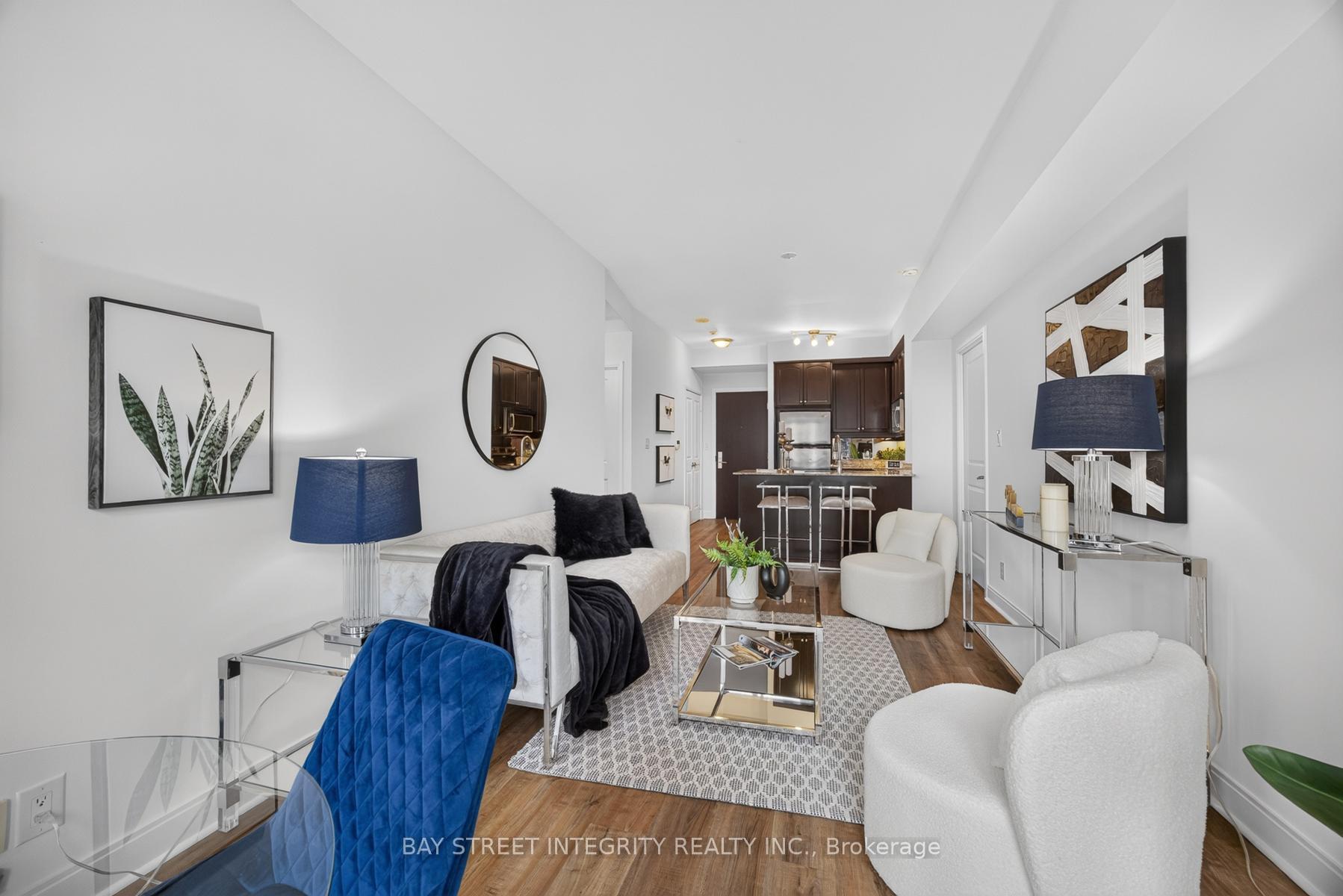 Photo 7 of Unit 1302, 50 Absolute Avenue, Mississauga, City Centre — HOMEH