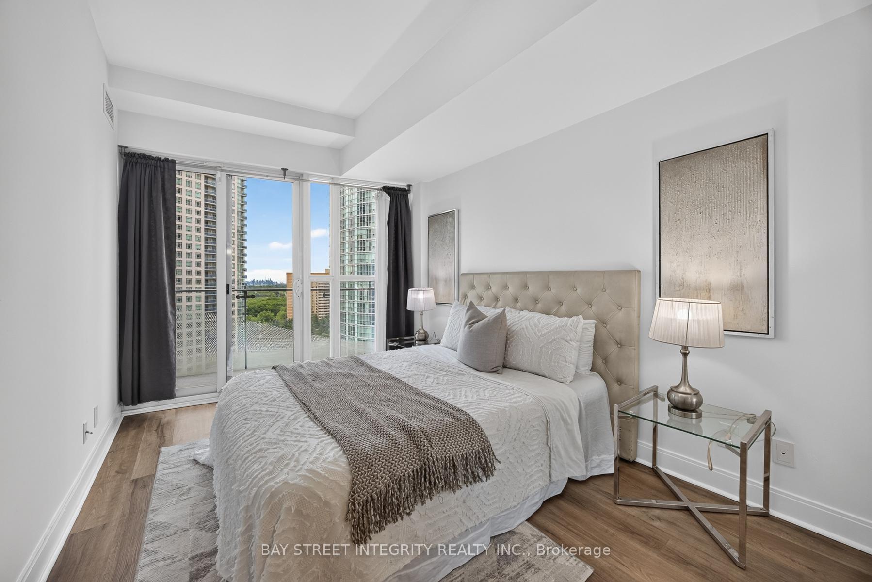 Photo 13 of Unit 1302, 50 Absolute Avenue, Mississauga, City Centre — HOMEH