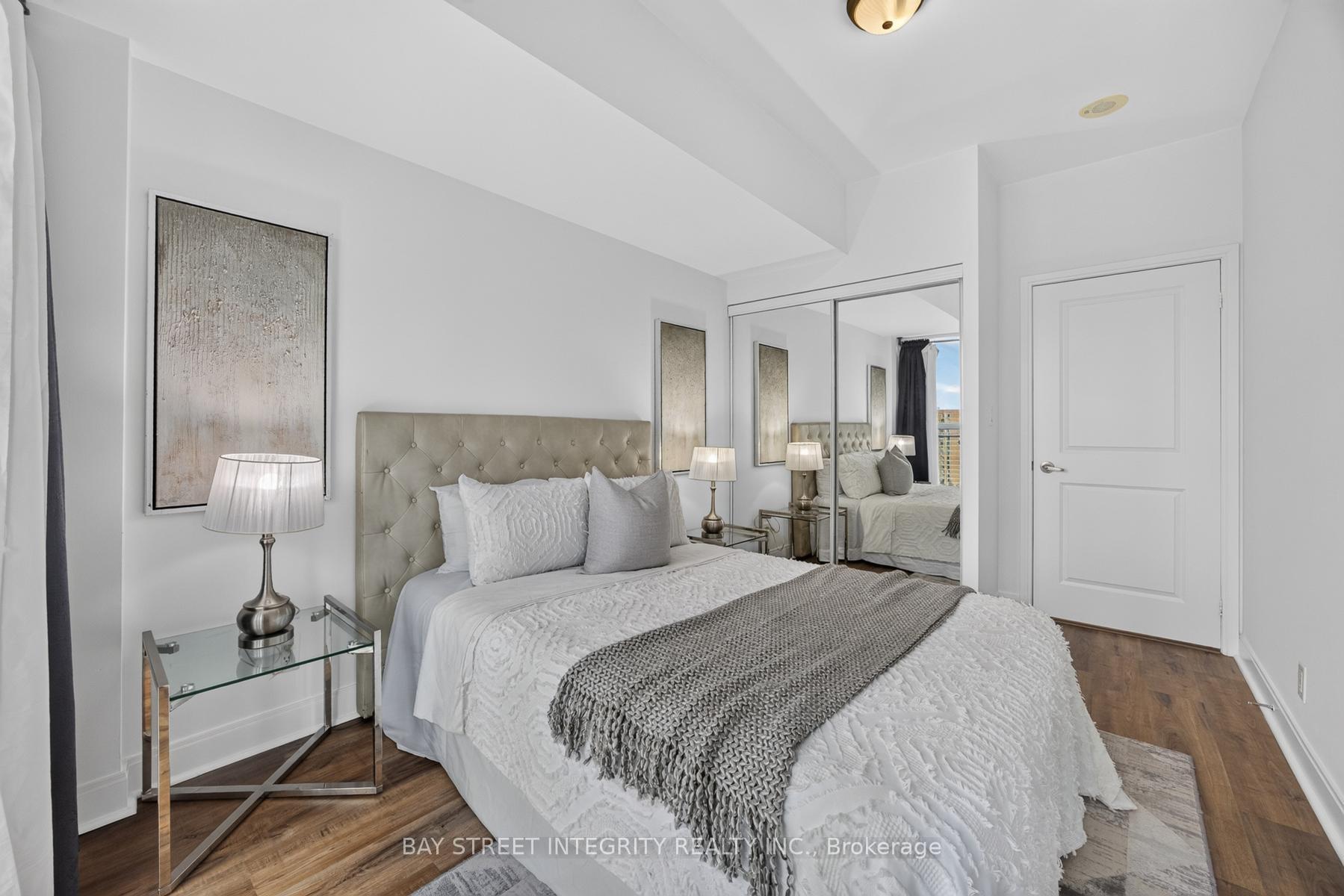 Photo 14 of Unit 1302, 50 Absolute Avenue, Mississauga, City Centre — HOMEH