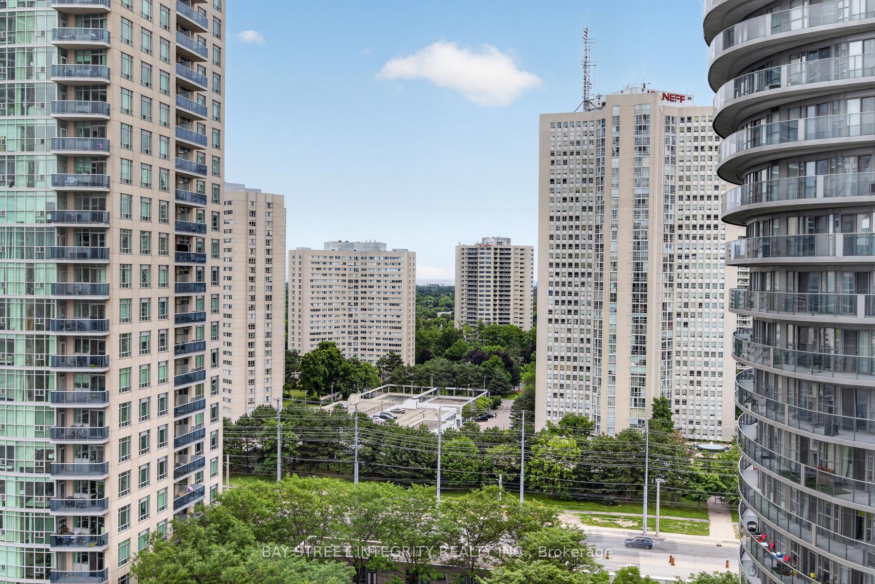 Photo 23 of Unit 1302, 50 Absolute Avenue, Mississauga, City Centre — HOMEH