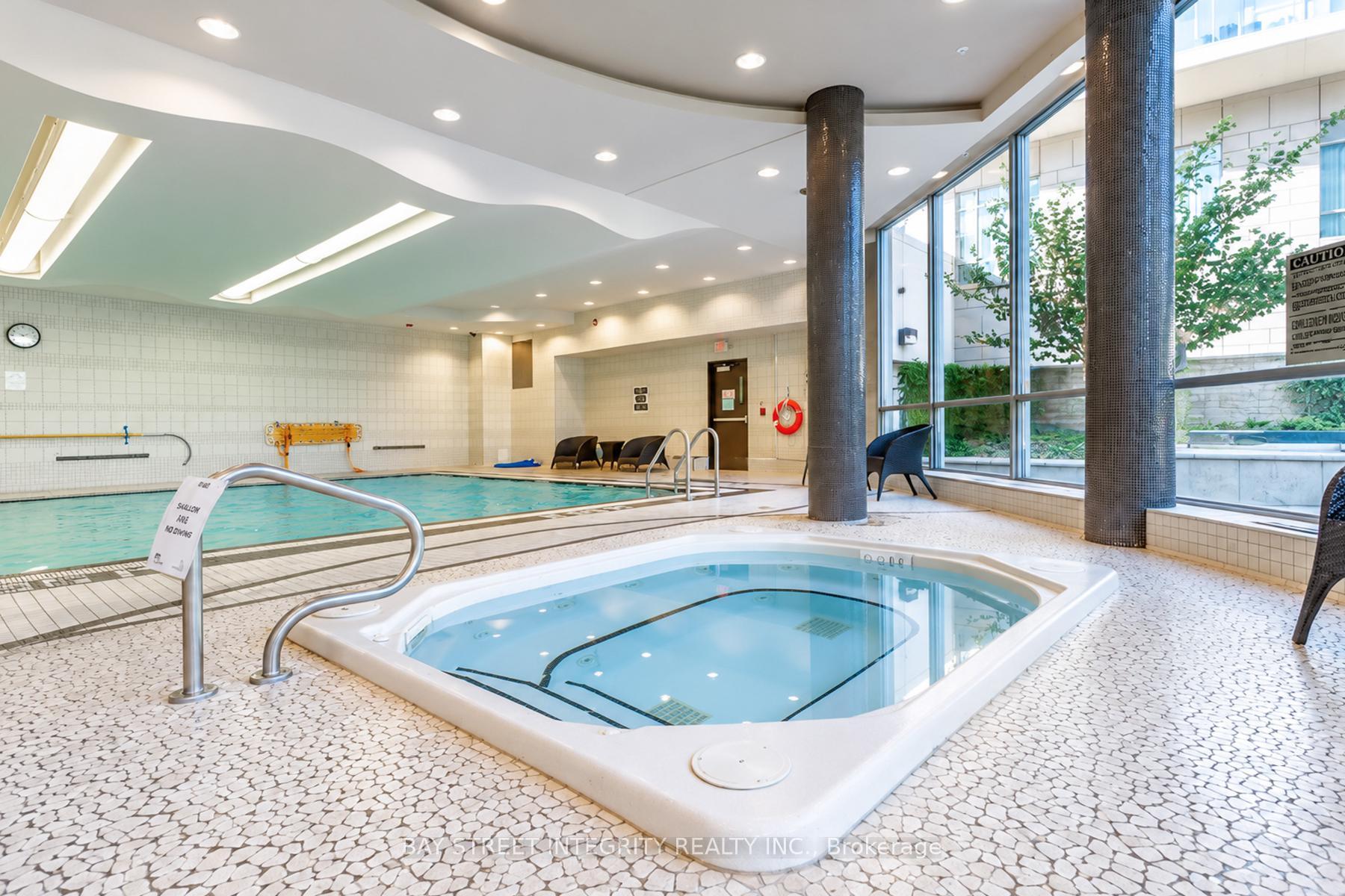 Photo 24 of Unit 1302, 50 Absolute Avenue, Mississauga, City Centre — HOMEH