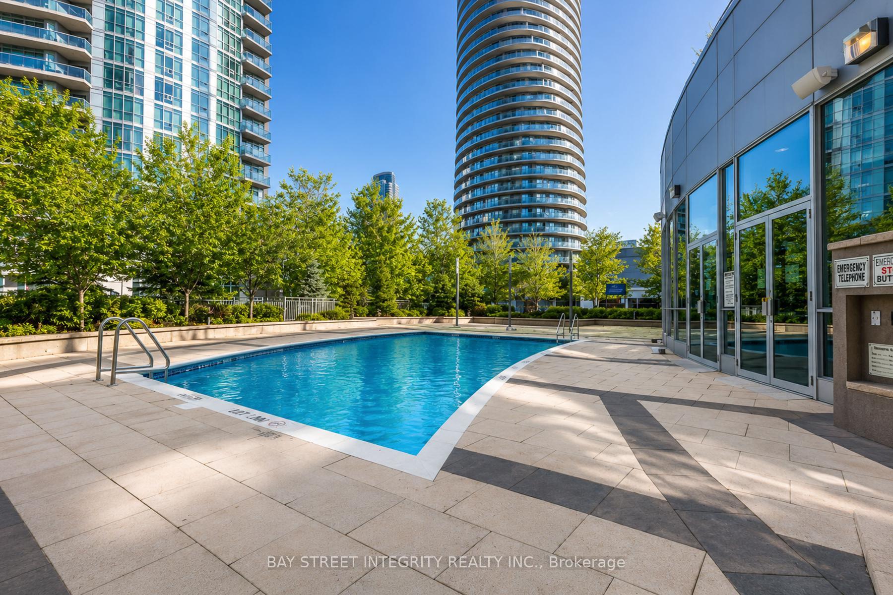 Photo 27 of Unit 1302, 50 Absolute Avenue, Mississauga, City Centre — HOMEH