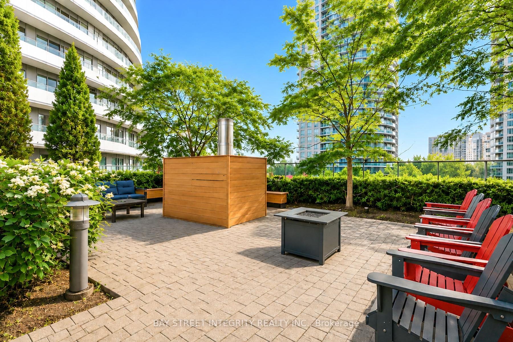 Photo 32 of Unit 1302, 50 Absolute Avenue, Mississauga, City Centre — HOMEH