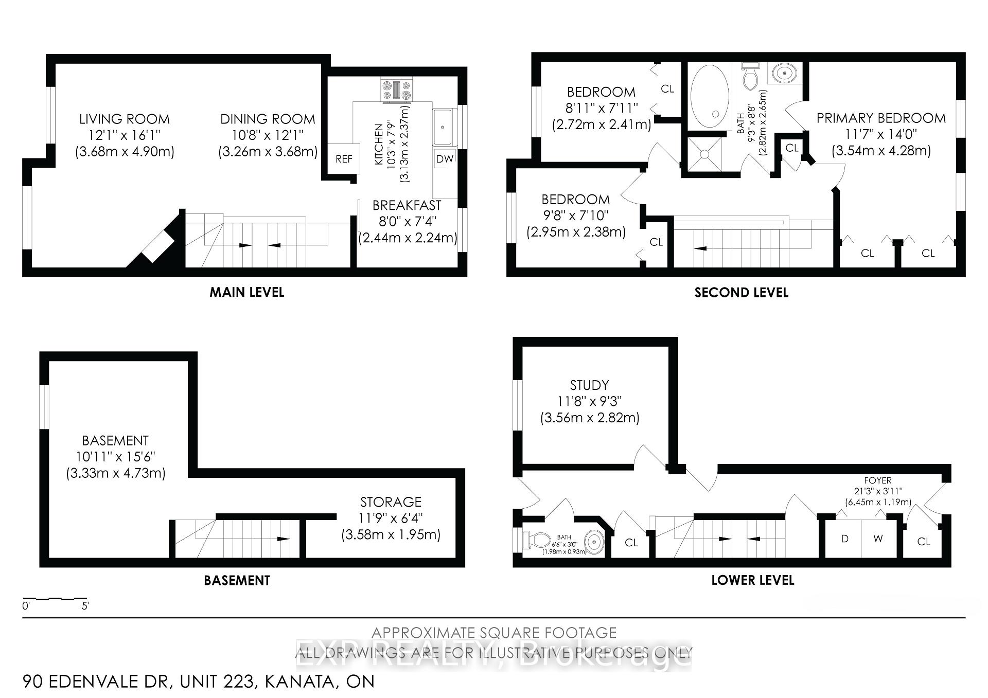 Photo 45 of Unit 223, 90 Edenvale Drive, Ottawa, Kanata - Beaverbrook — HOMEH