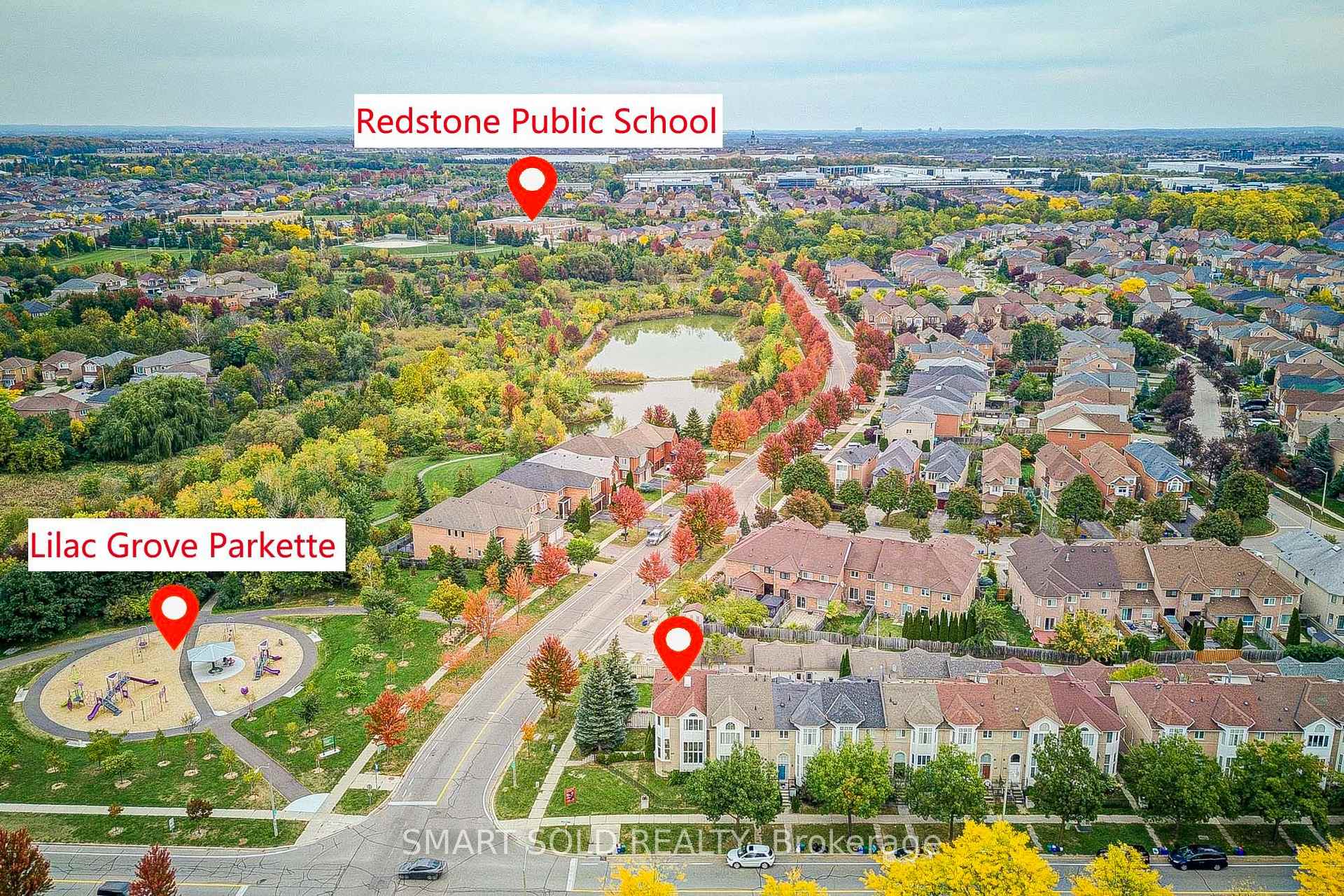 Photo 4 of 247 Shirley Drive, Richmond Hill, Rouge Woods — HOMEH