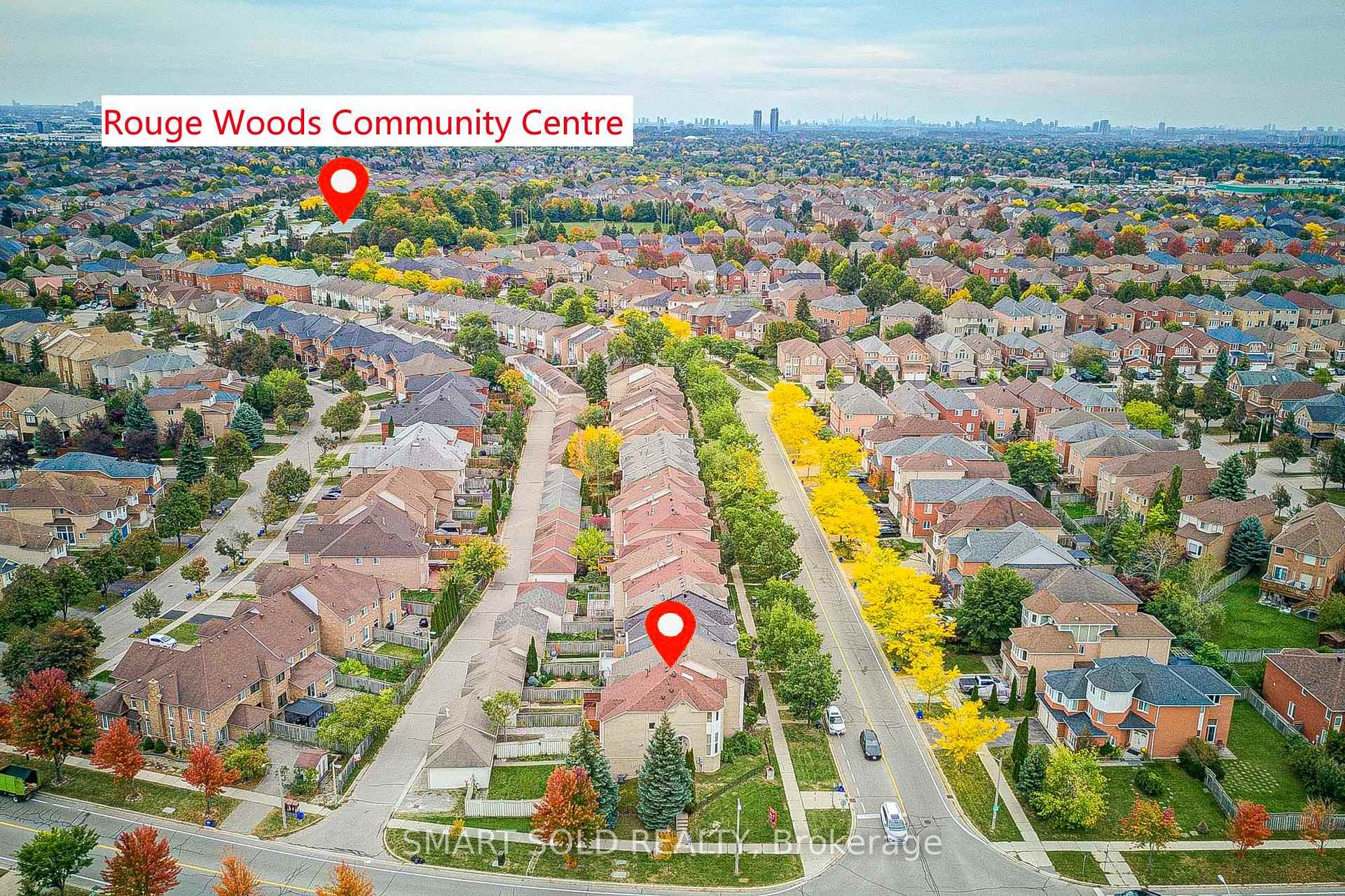 Photo 5 of 247 Shirley Drive, Richmond Hill, Rouge Woods — HOMEH