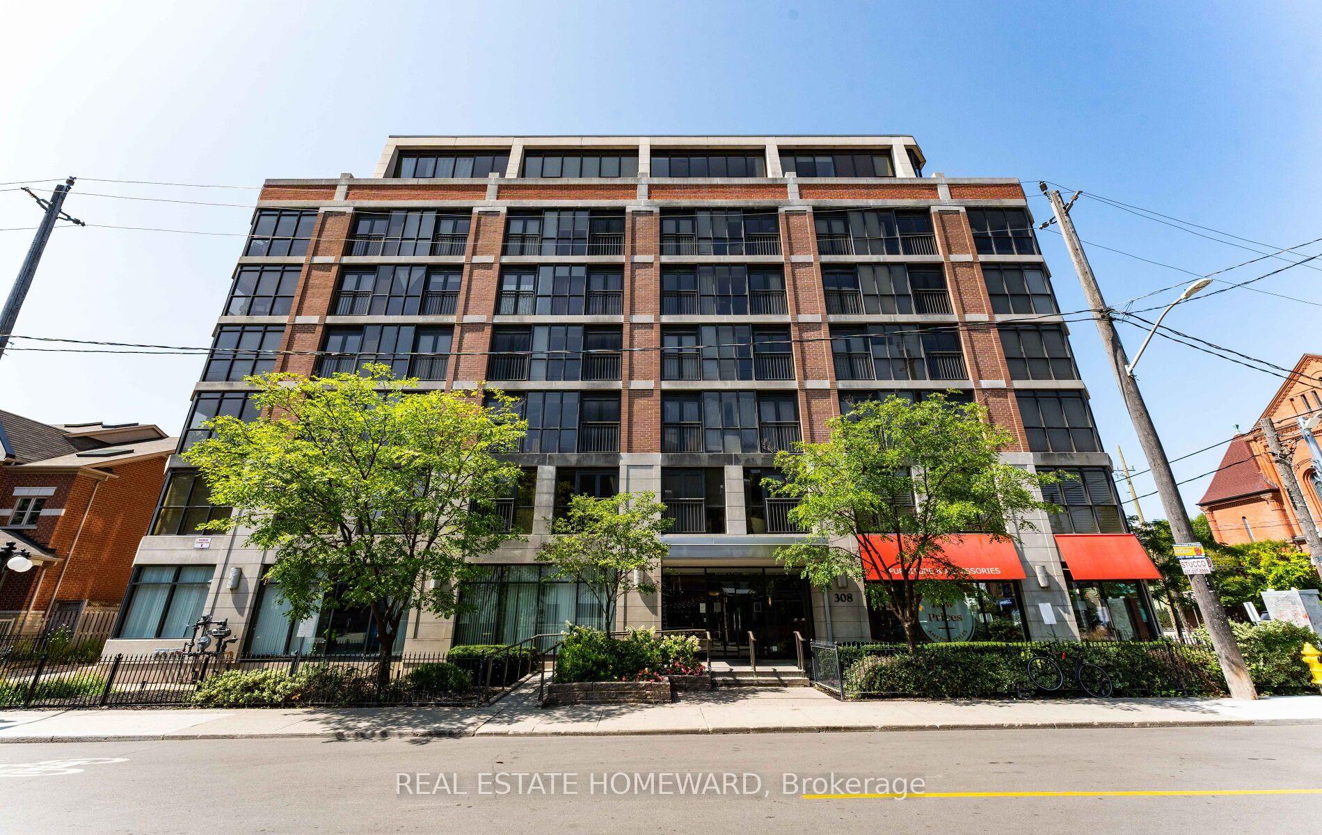 Photo of Unit 601, 308 Palmerston Avenue