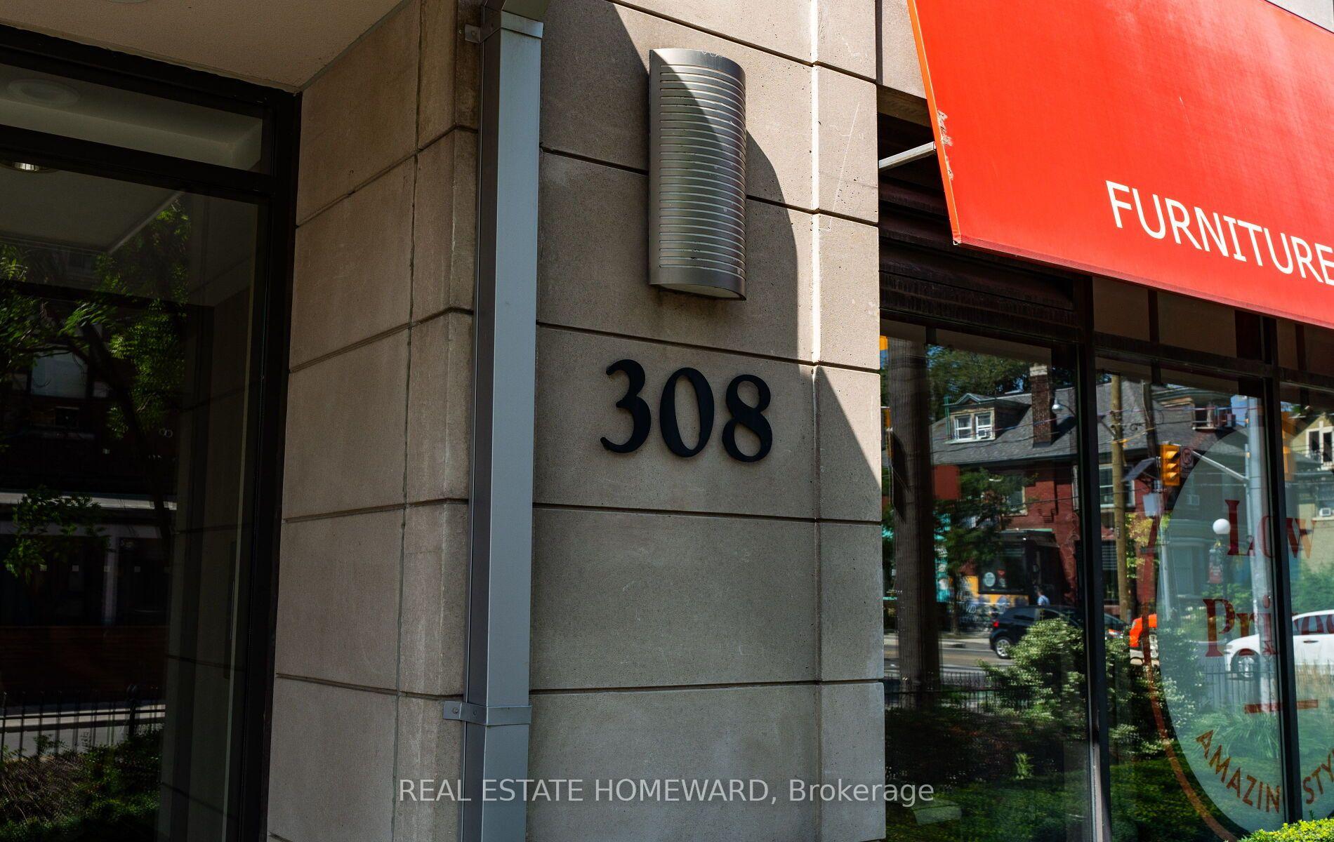 Photo 3 of Unit 601, 308 Palmerston Avenue, Toronto, Trinity-Bellwoods — HOMEH